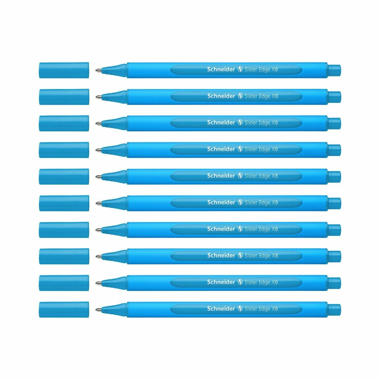 Schneider Kugelschreiber Slider Edge XB 10er-Pack