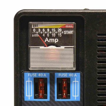 Güde Batterieladegerät Start 170 18 Ampere Autobatterie-Ladegerät