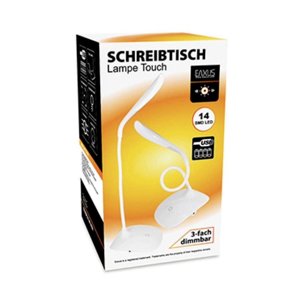 EAXUS Tischleuchte Eaxus 79760 Schreibtischleuchte LED günstig online kaufen