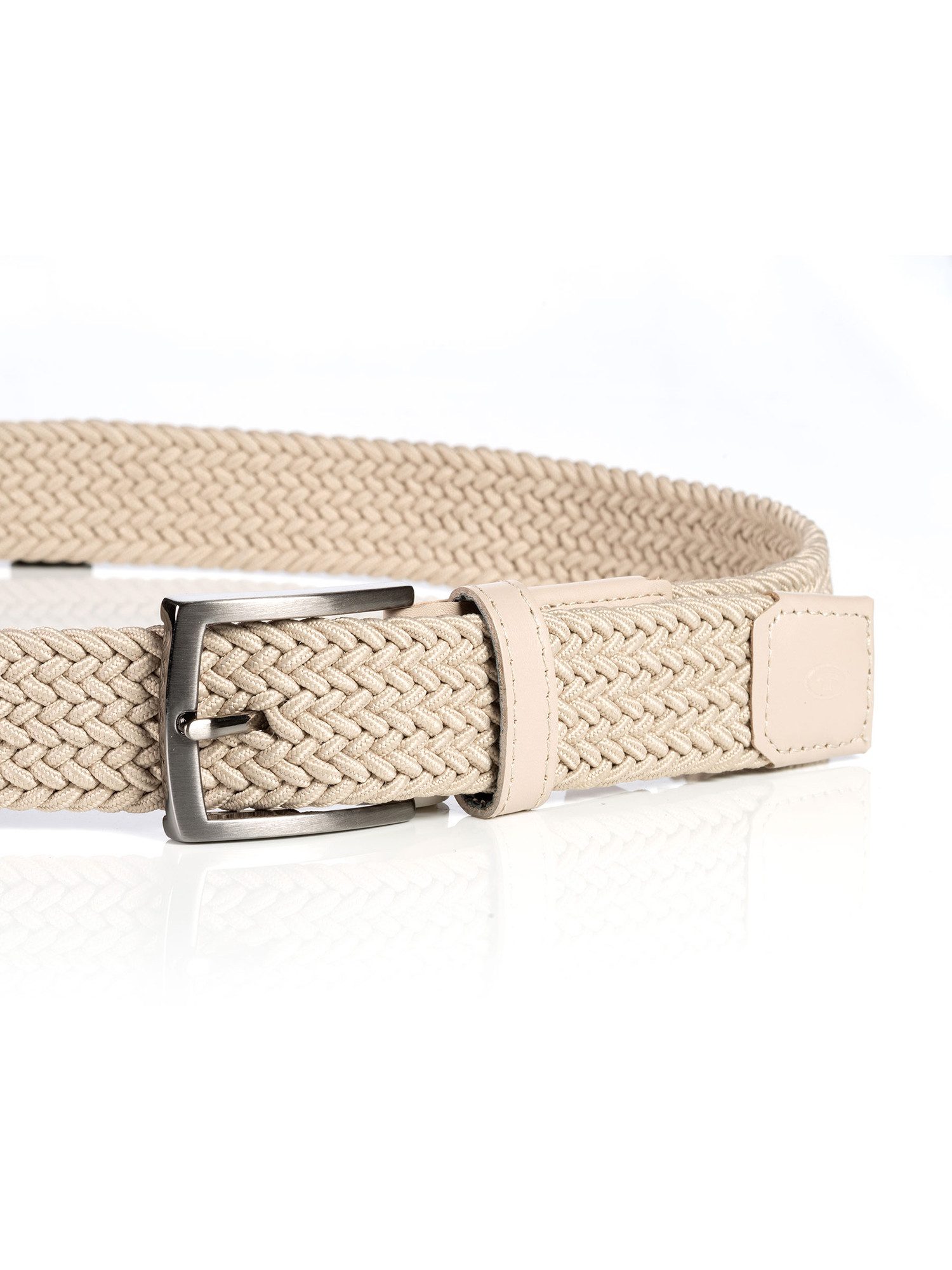 TOM TAILOR Flechtgürtel TTJAMIE (1-St) 3,5 cm breiter Flechtgürtel, Casual günstig online kaufen