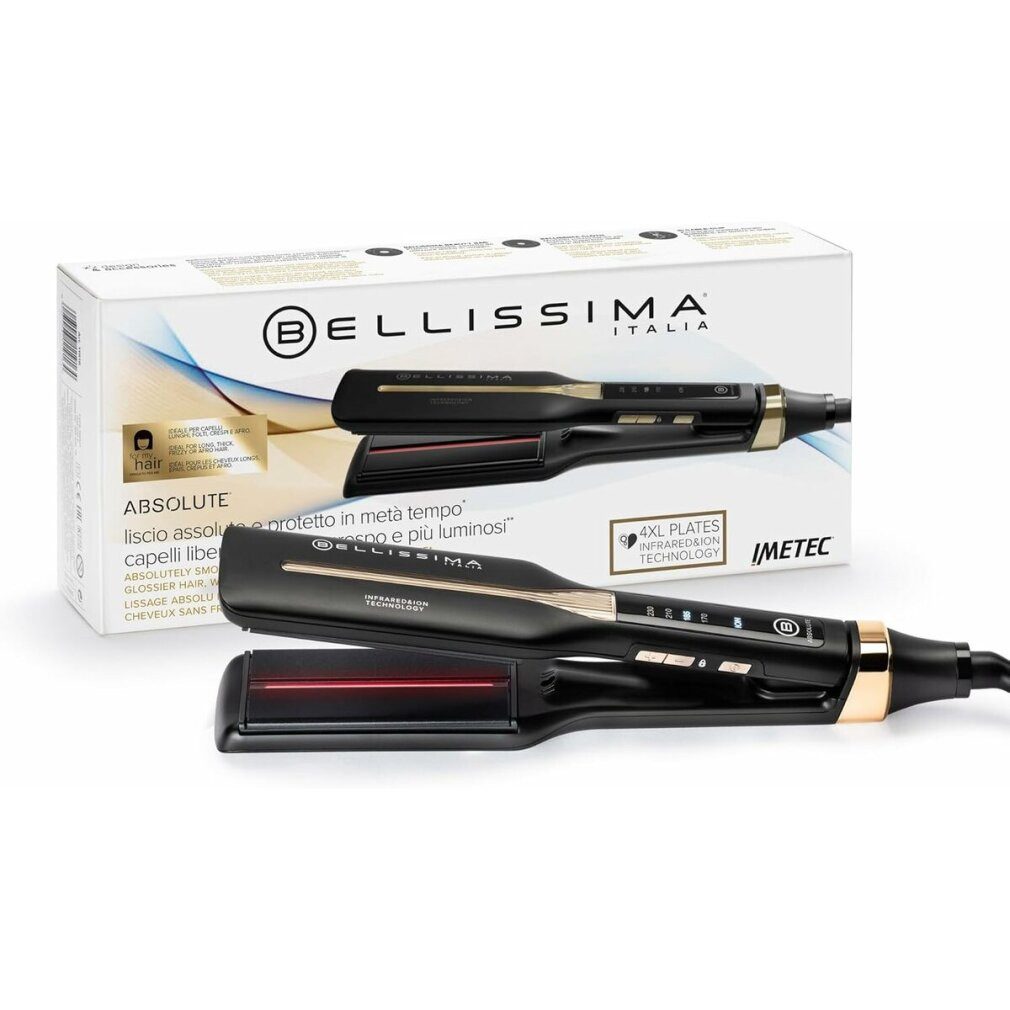 BELLISSIMA ITALIA Уход за волосами-Set Haarglätter mit Platten 4XL 11873 Absolute