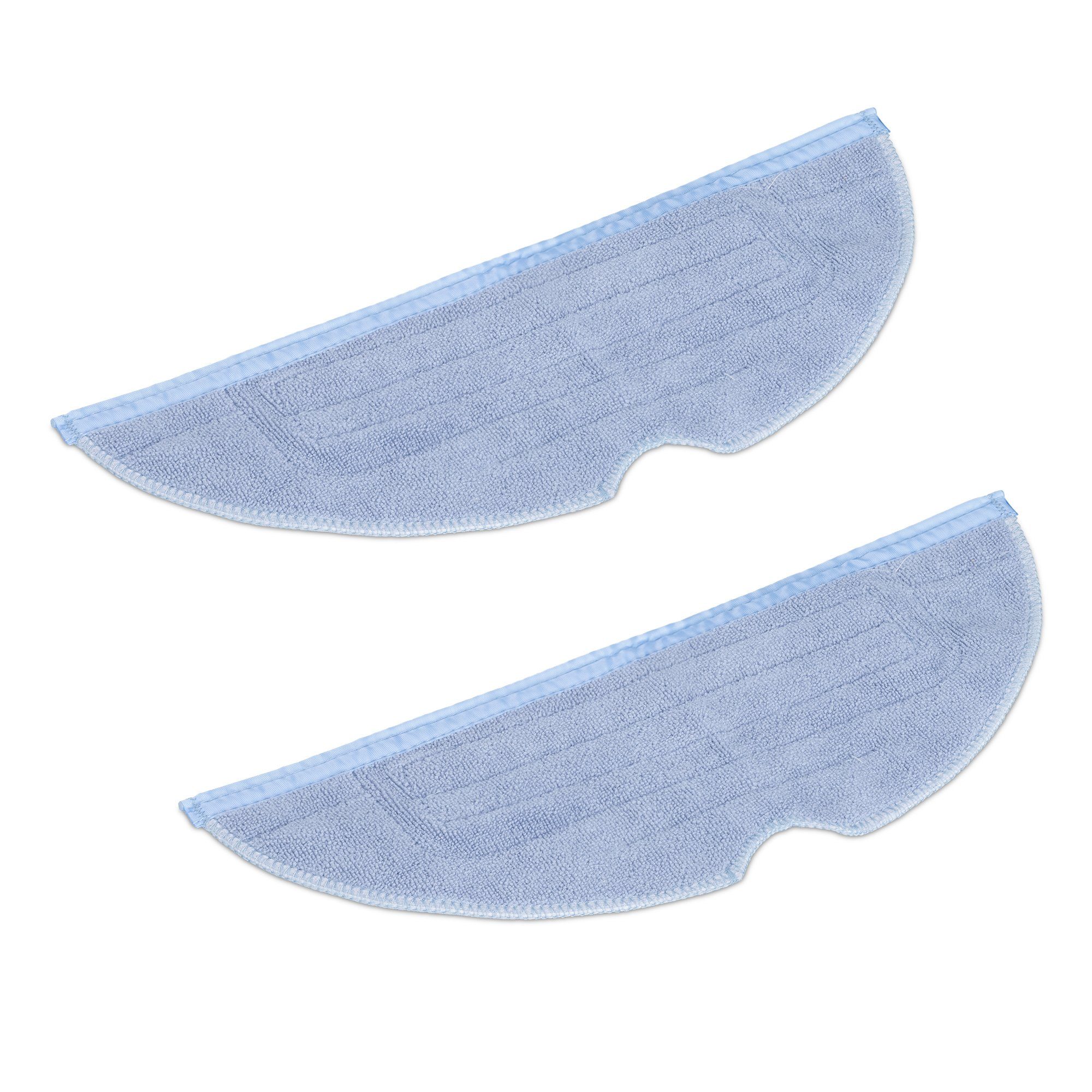 Wischmopp Wischtuch-Set kompatibel mit Roborock S7 und anderen - 2x