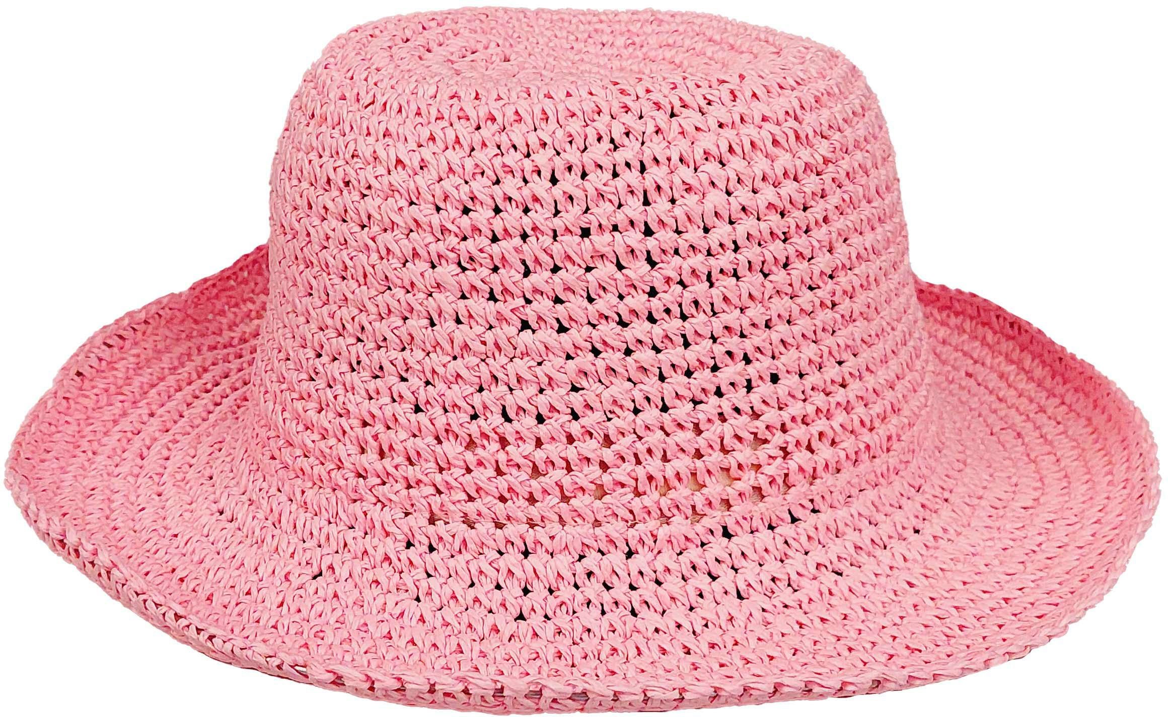 Rosa Hüte für Damen online kaufen » Pinke Hüte | OTTO