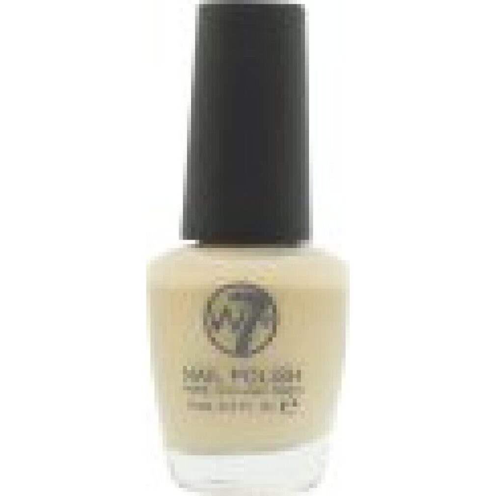 w7 Nagellack Classic Nail Polish 15ml - 130 Cafe Au Lait