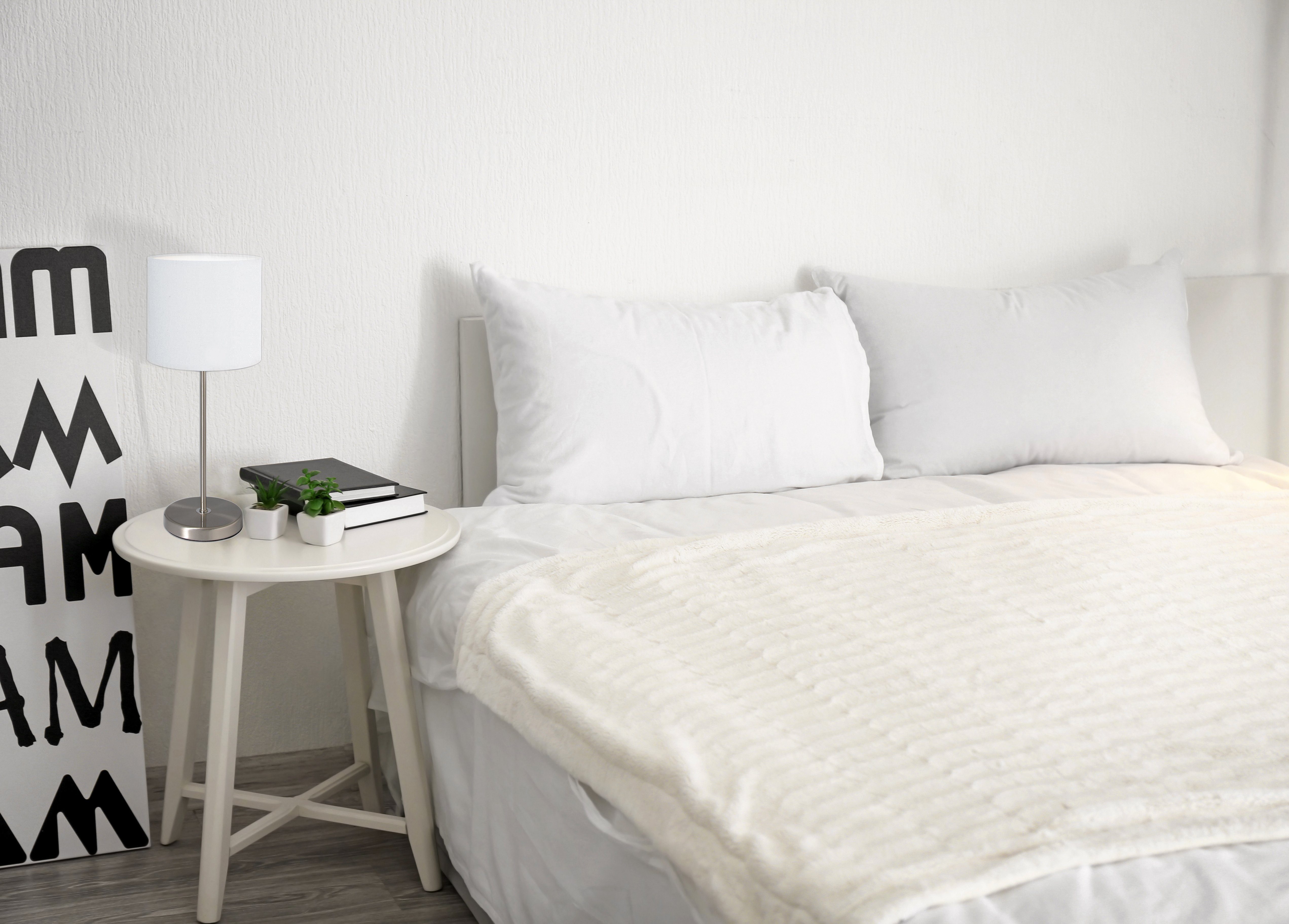 näve Tischleuchte New York, ohne Leuchtmittel, günstig online kaufen