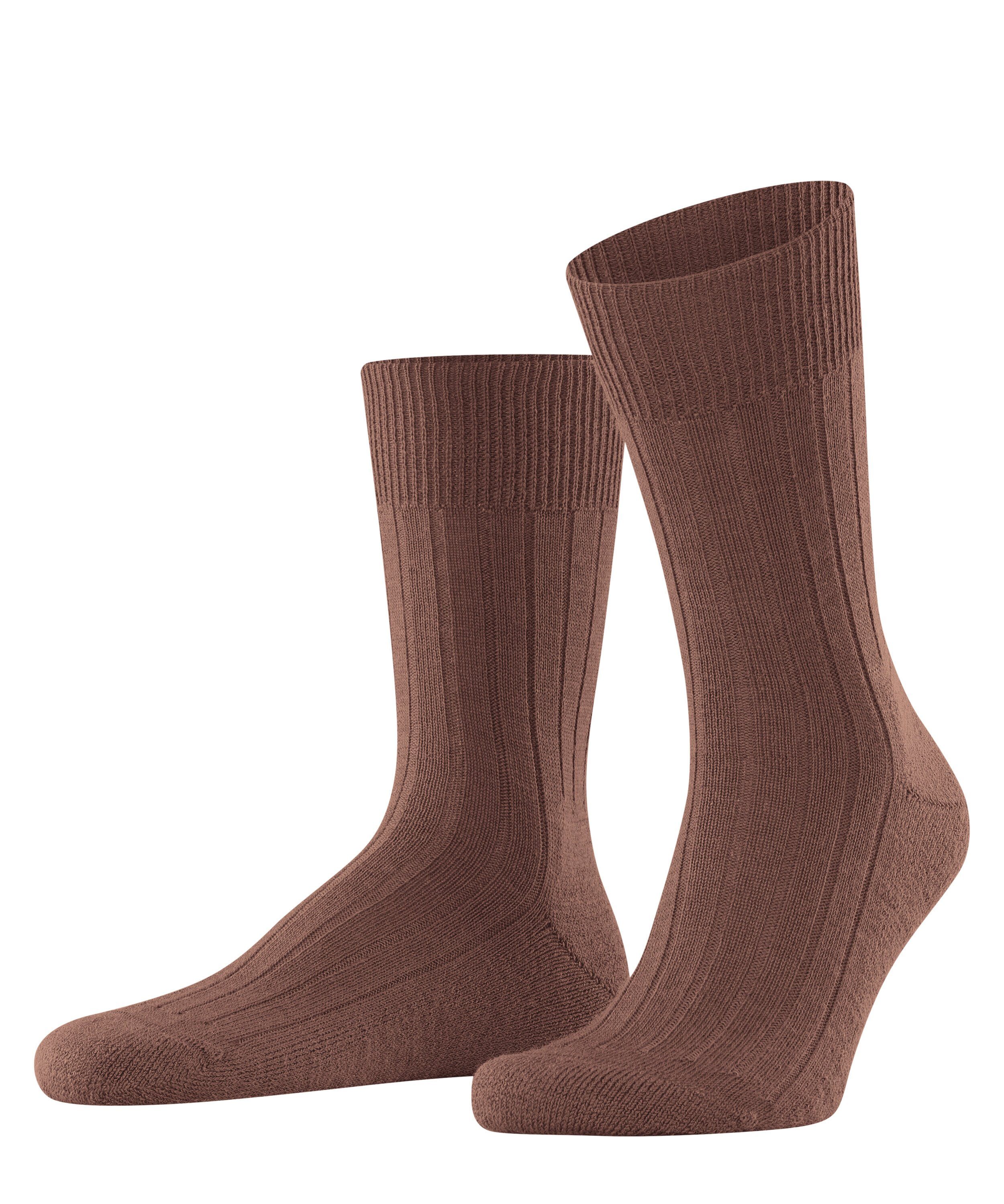 FALKE Socken Teppich im Schuh (1-Paar) brandy (5167)