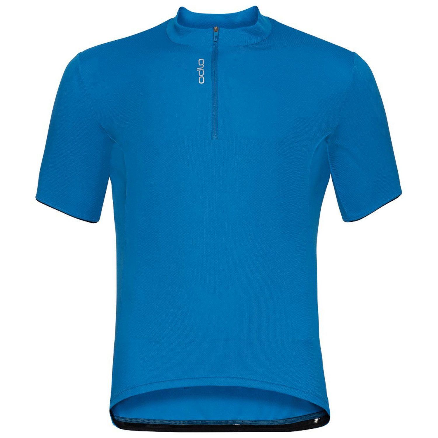 Odlo Radtrikot Odlo Herren Radtrikot Stand-up collar s/s 1/2 zip ES 411972