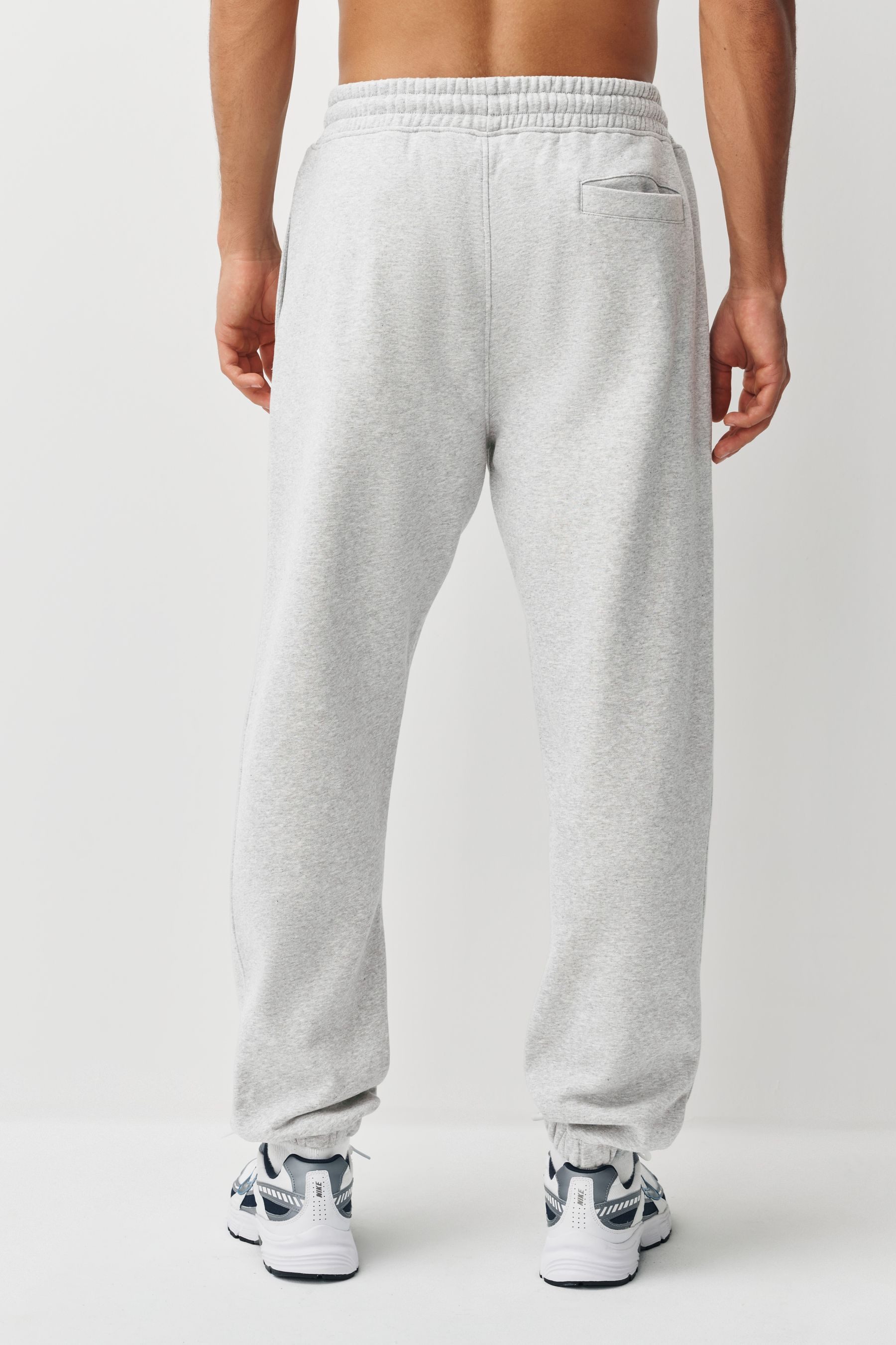 Next Jogginghose Relaxed Fit Jersey-Jogginghose mit Baumwollanteil (1-tlg)