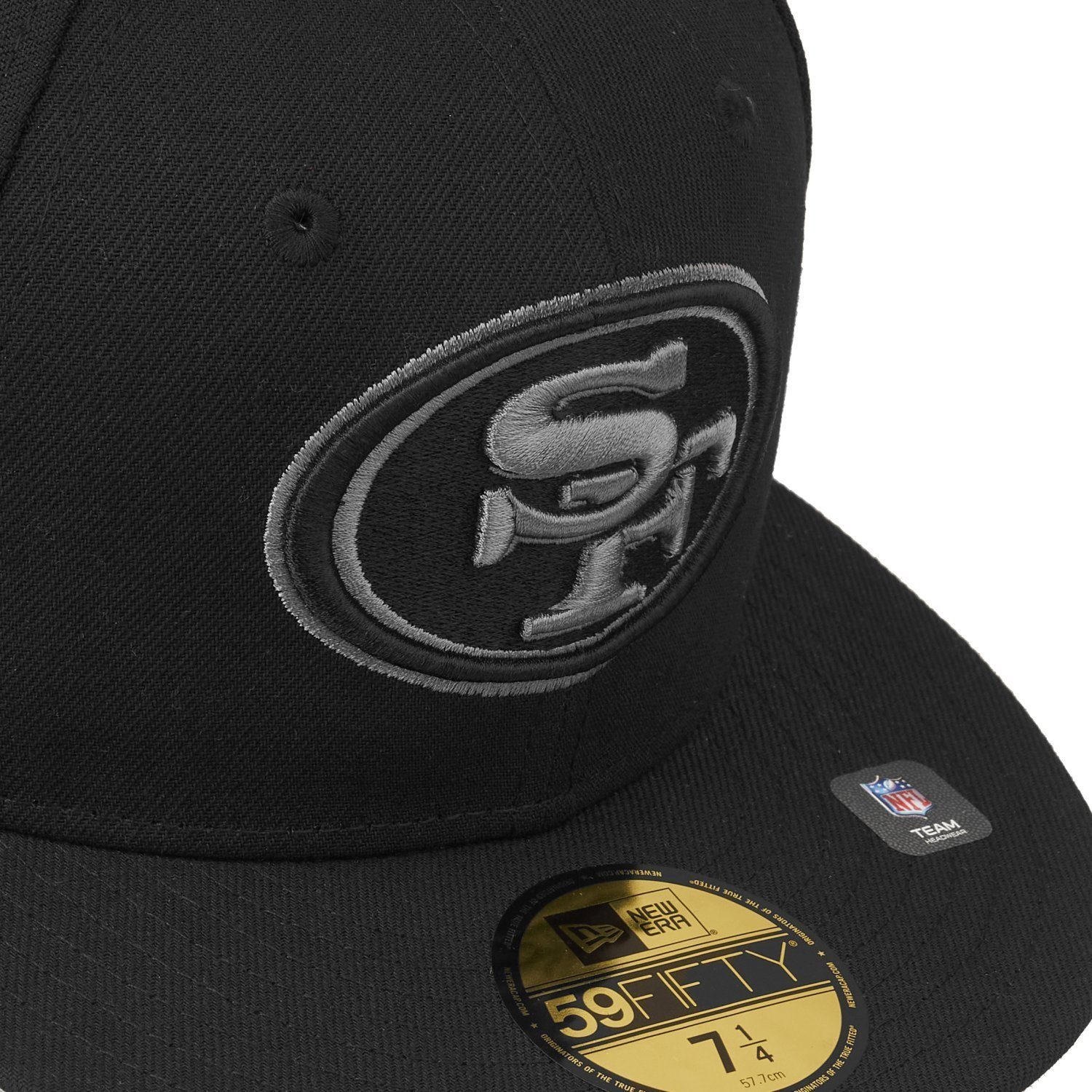 59Fifty Era TEAMS New NFL Francisco Fitted 49ers San Cap