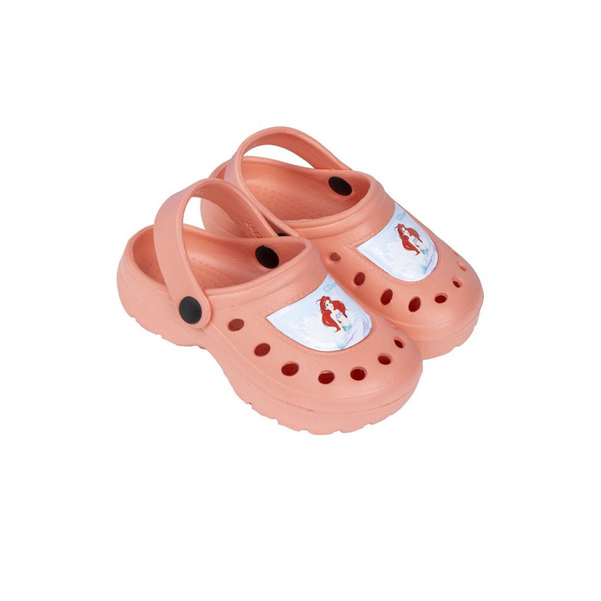 Disney Princess Clogs Leichte Freizeitschuhe & Gartenschuhe für Outdoor & Zuhause Sandale