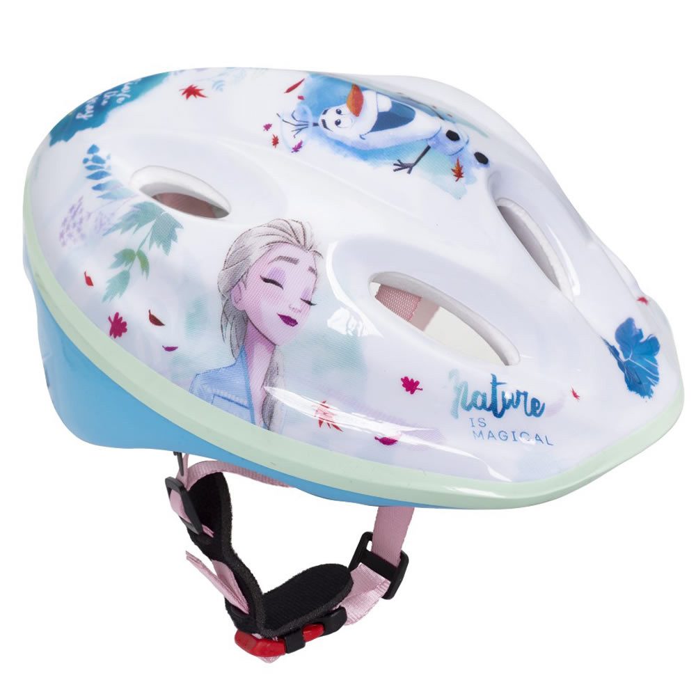 Seven Polska Kinderfahrradhelm verstellbar leicht Belüftung Mädchen & Jungen 52–56 cm 3,5–12 Jahre, Sehr leicht mit nur ca. 200g
