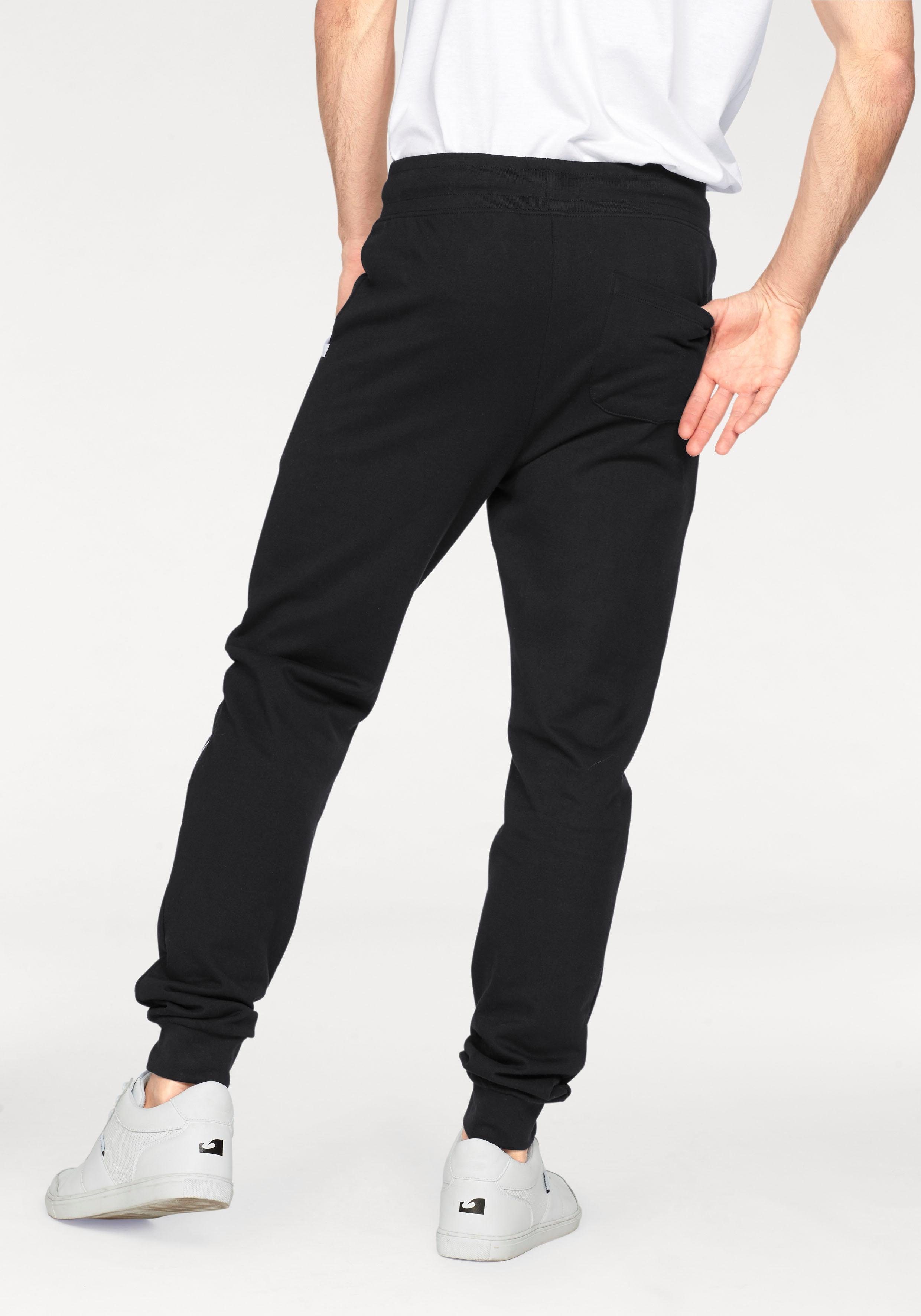 Lonsdale Jogginghose Black MARLDON