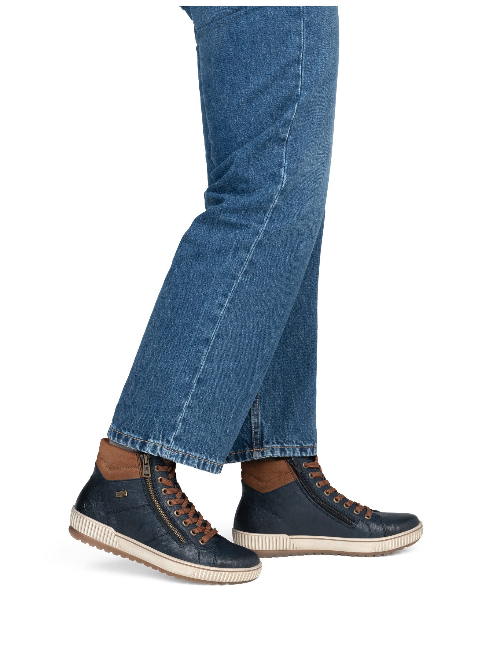 Remonte Remonte Sneaker Leder Sneaker