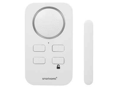 smartwares SMARTWARES Tür-/Fensteralarm SMA-40252 Alarmsirene