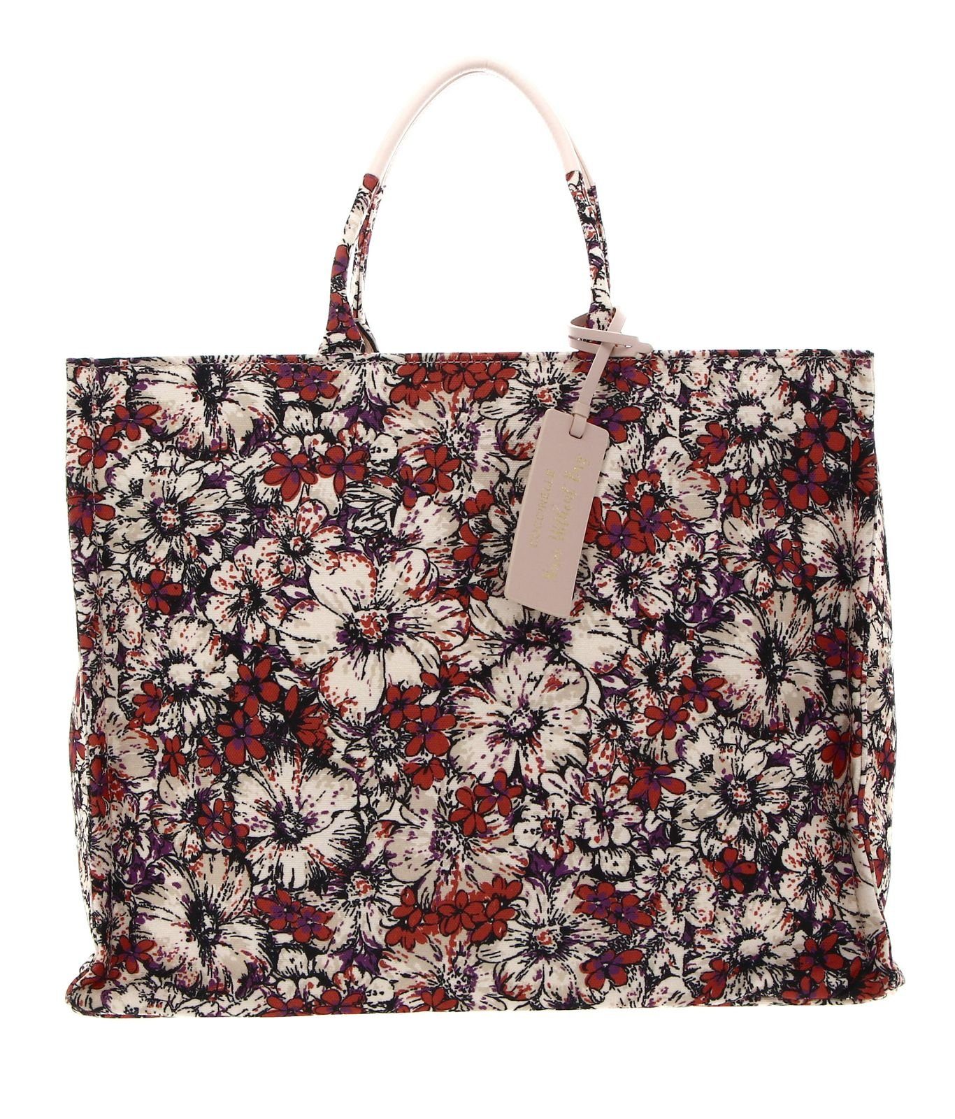 Shopper Never Without Bag Ca. Flow