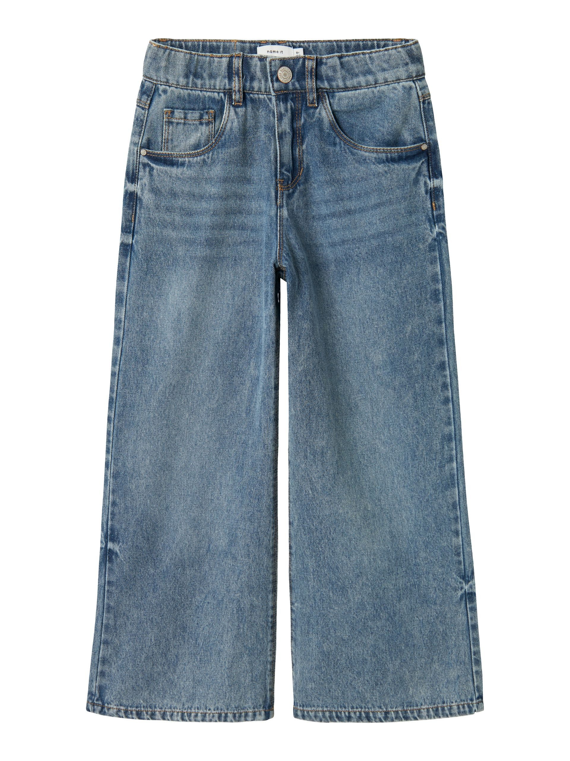 medium blue denim