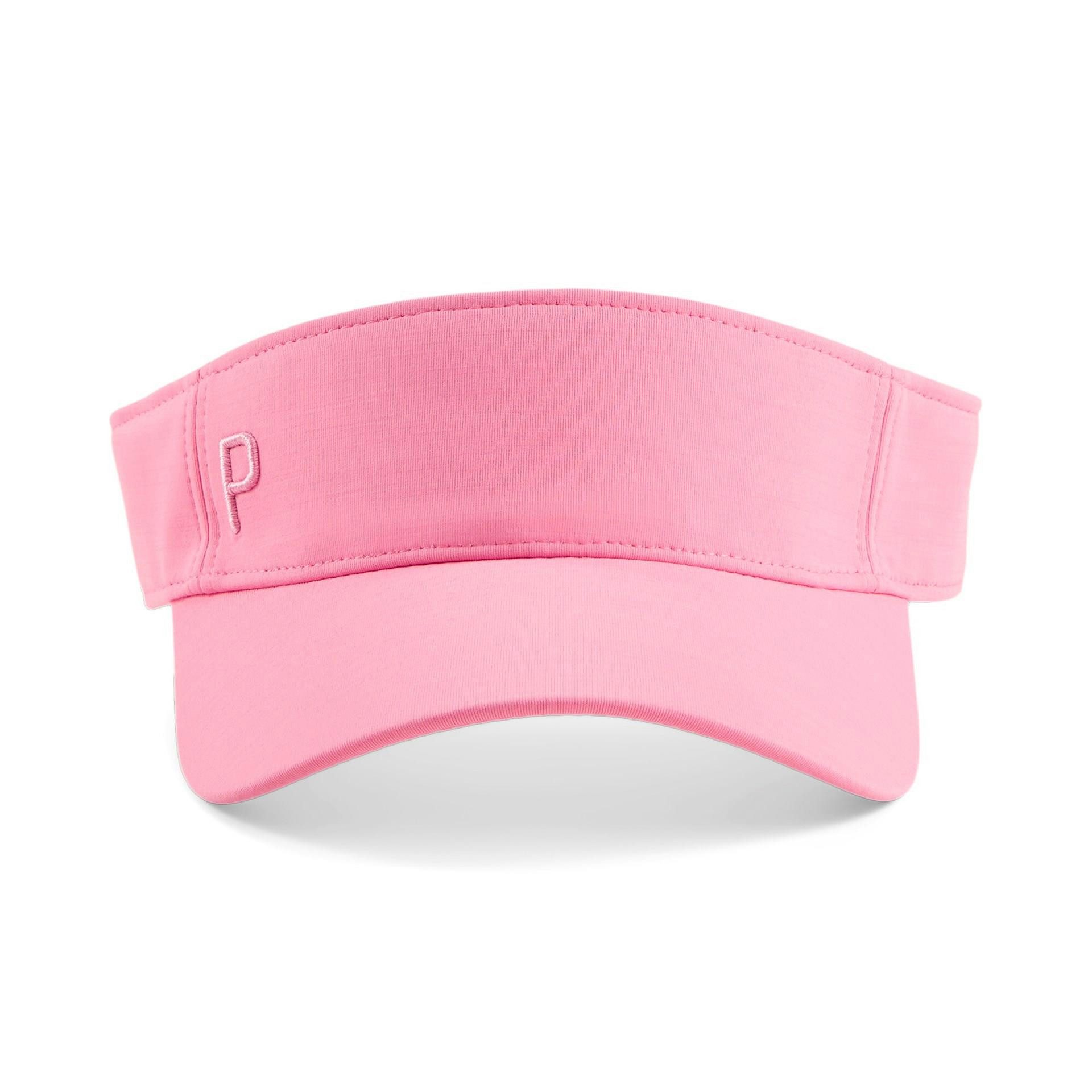 PUMA Visor Puma Golf Visor P Strawberry Burst Damen One Size