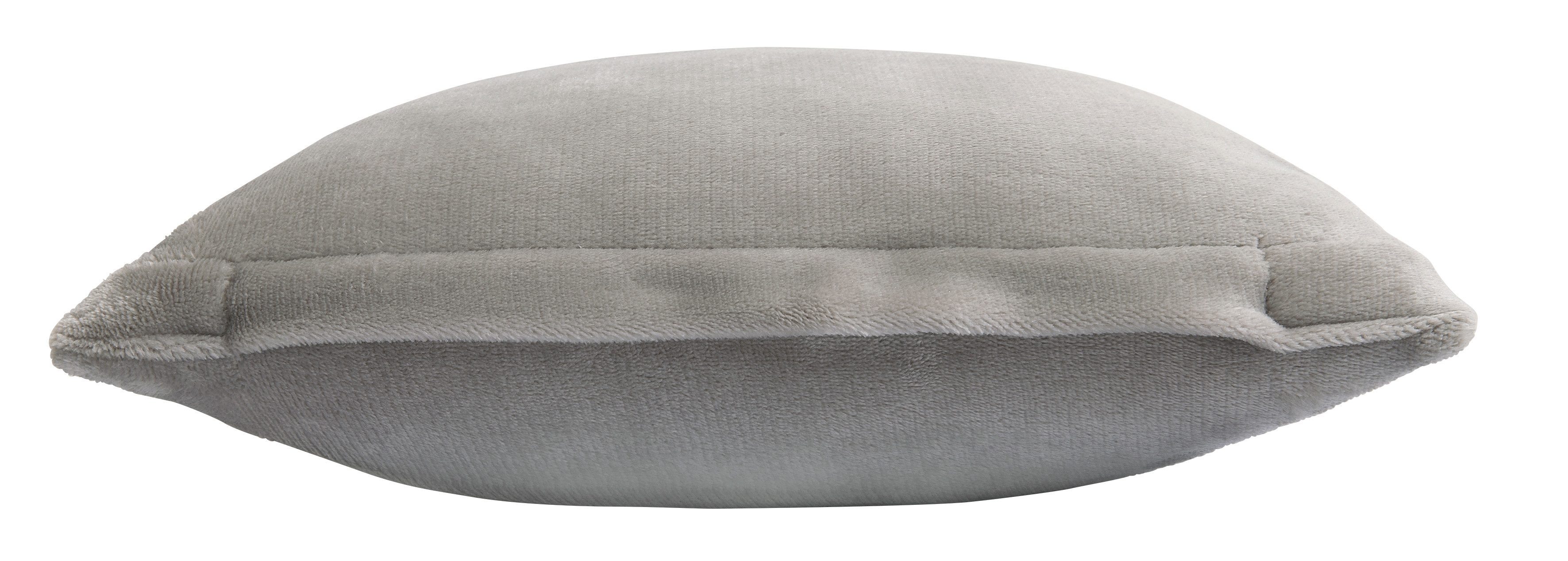 OTTO home Kissenbezug Desner3, besonders weich im Griff, Cashmere-Touch, (2 Stück), Kissenhülle mit Reißverschluss – Bild 2 von 3