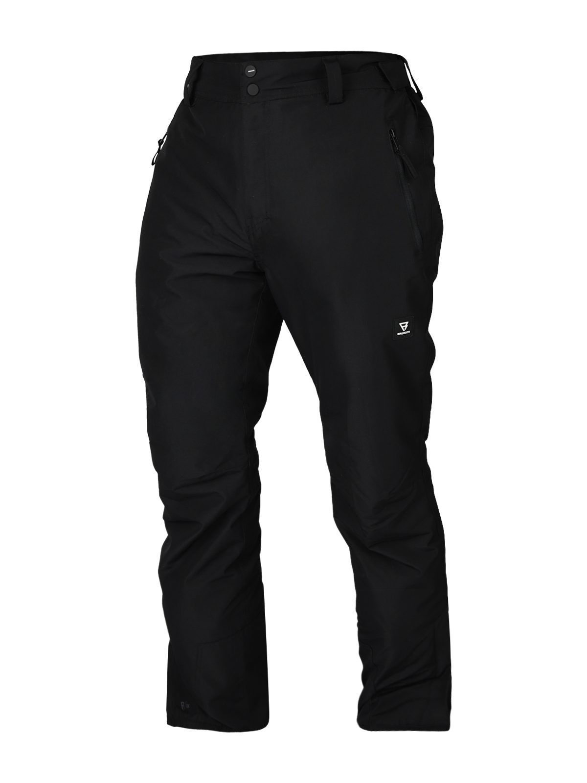 Brunotti Snowboardhose Footrail-N Men Snow Pant BLACK