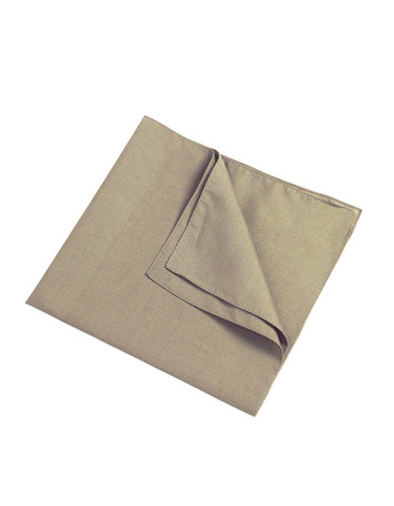 Goodman Design Bandana Bandana Kopftuch Halstuch, aus Polyester und Baumwolle