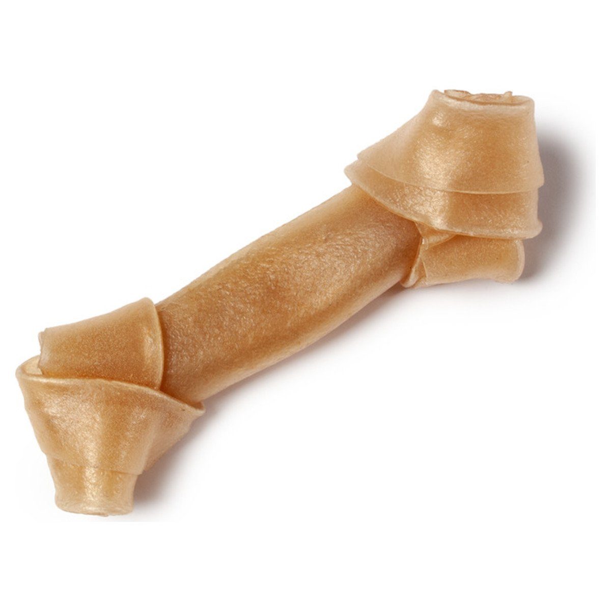 Beeztees Kauspielzeug Kauknoten Rinderhaut günstig online kaufen