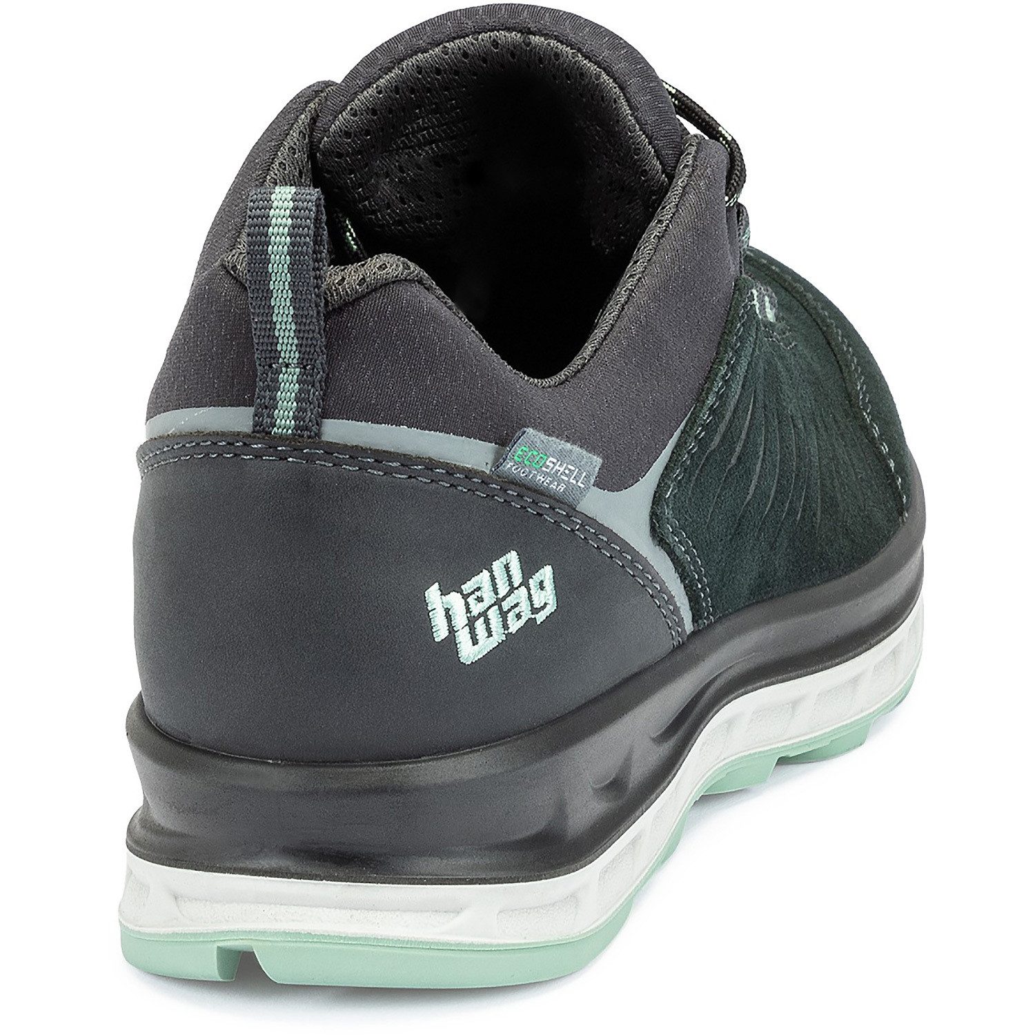 Hanwag Trekking-Halbschuhe W BLUERIDGE LOW LADY ES Hikingschuh