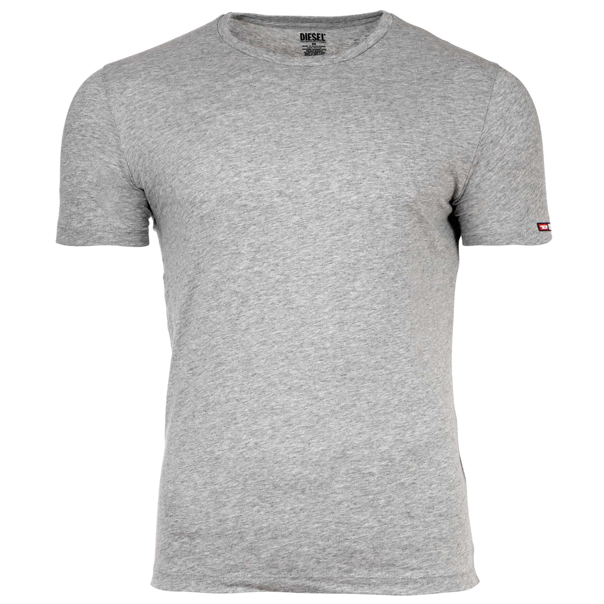 Diesel T-Shirt Herren T-Shirt 3er Pack Baumwolle (Packung, 3er Pack) – Bild 4 von 5