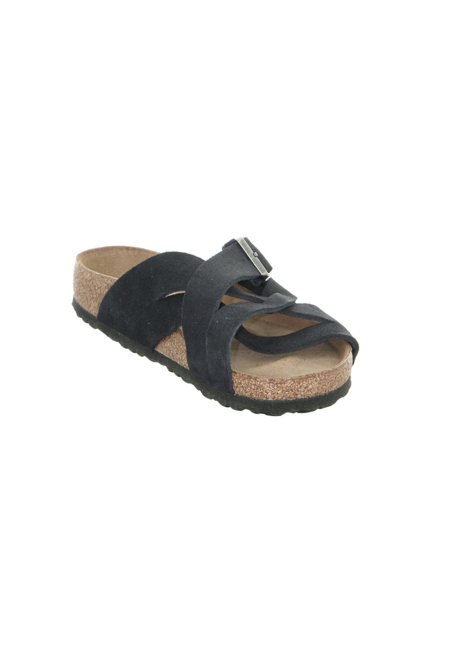 Birkenstock Birkenstock SFB Midnight VL 1020935 Lugano Pantolette