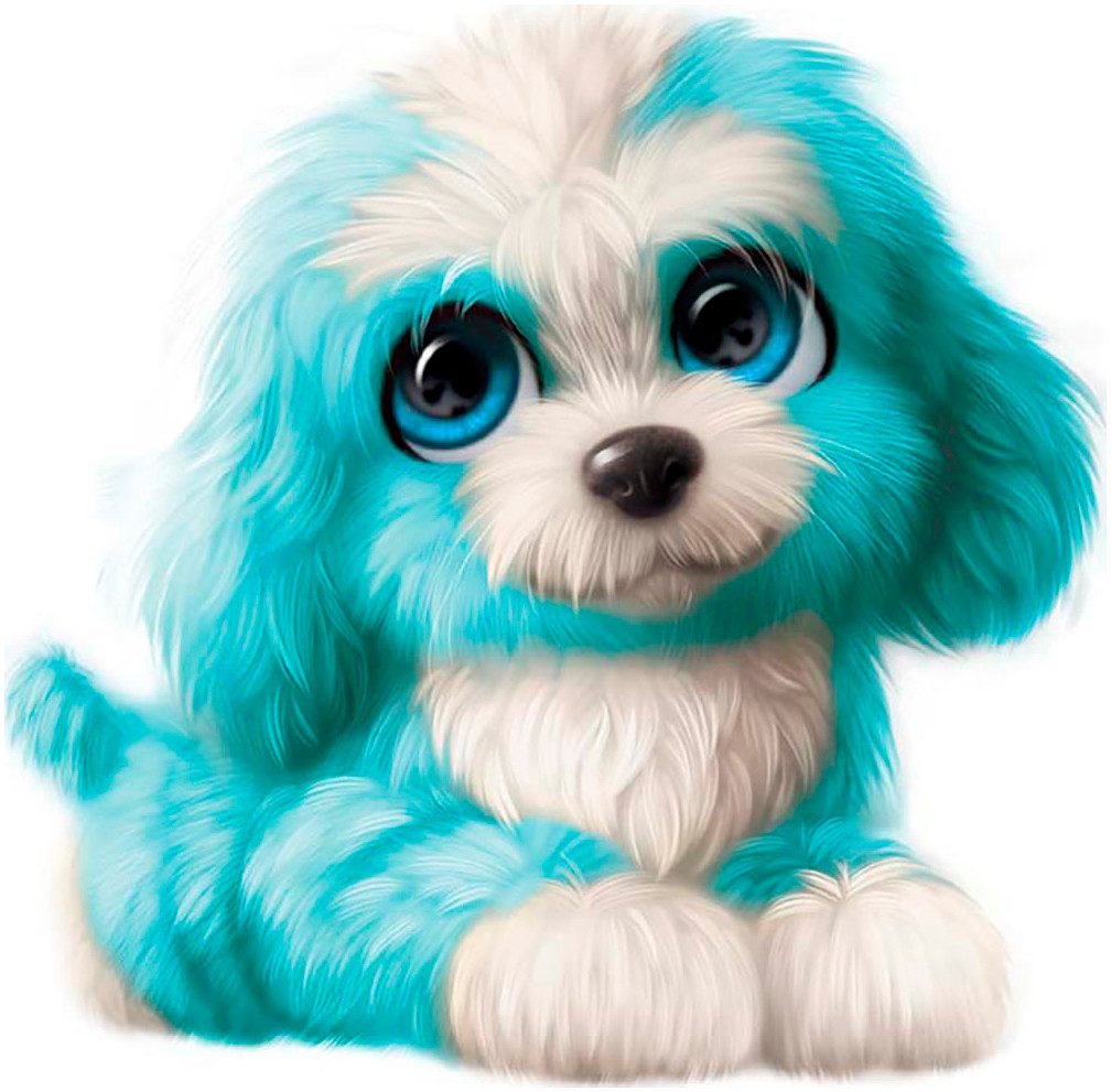 Moose Plüschfigur Scruff-a-Luvs, Haustier