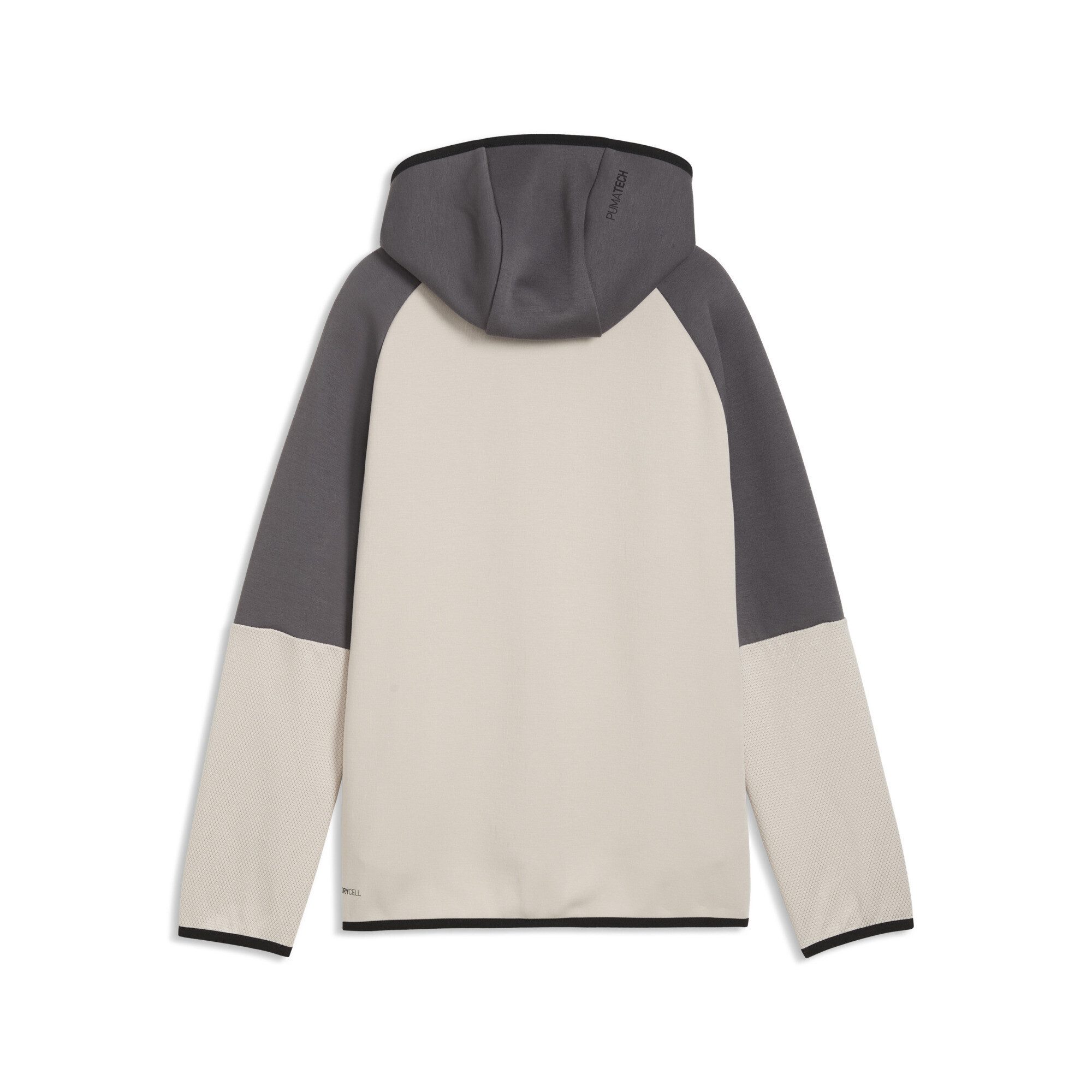 PUMA Sweatjacke PUMATECH Elevated Kapuzenjacke Jungen – Bild 5 von 5