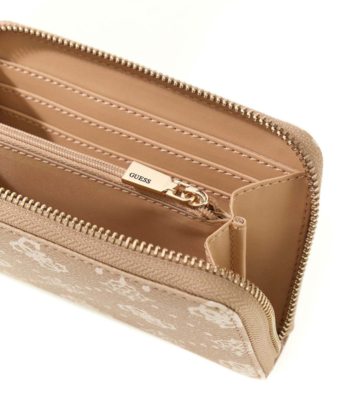 Guess Geldbörse SLG Zip Around Wallet günstig online kaufen