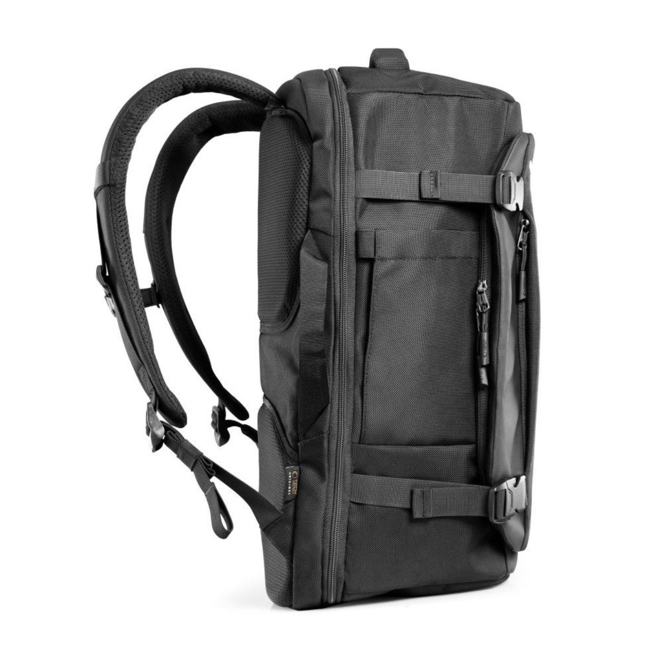 TECH PROTECT Reiserucksack S40 (Einzelartikel, 1 × Rucksack), Handgepäckrucksack mit Laptopfach und 20 l Volumen