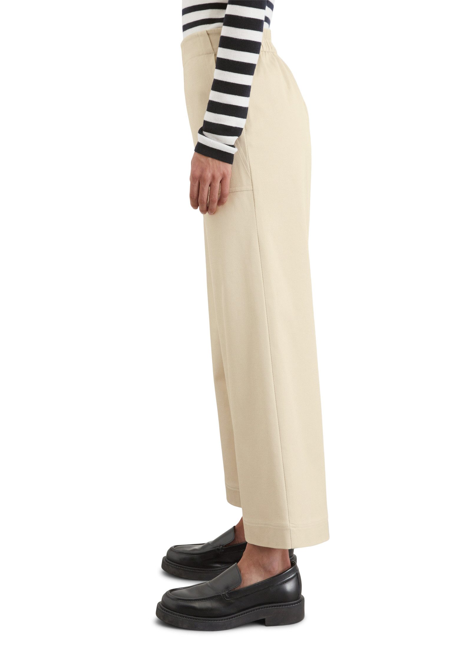 Marc O'Polo Chinohose aus Organic Cotton-Lyocell-Stretch günstig online kaufen