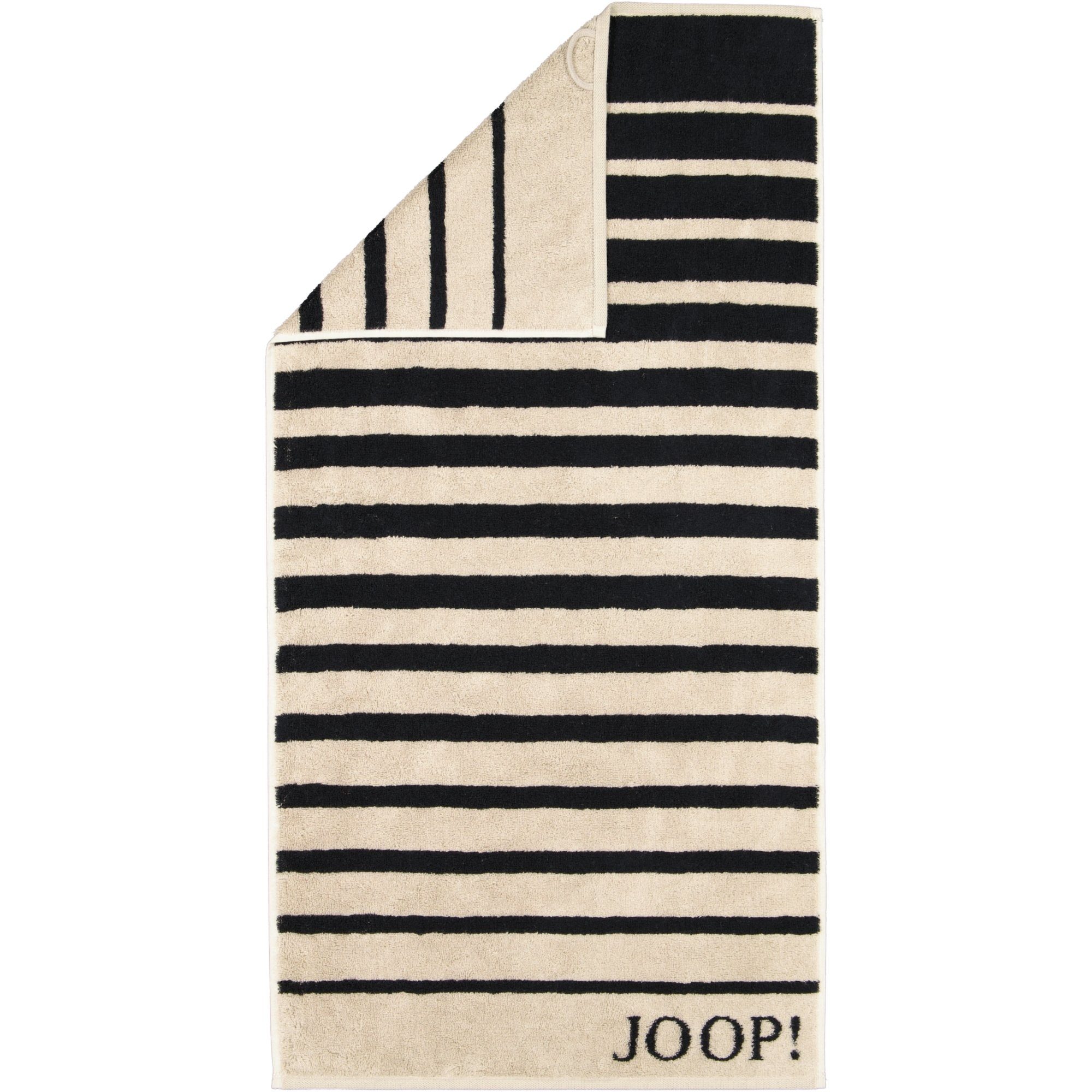 Joop! Handtücher Baumwolle ebony Select 100% Shade 1694