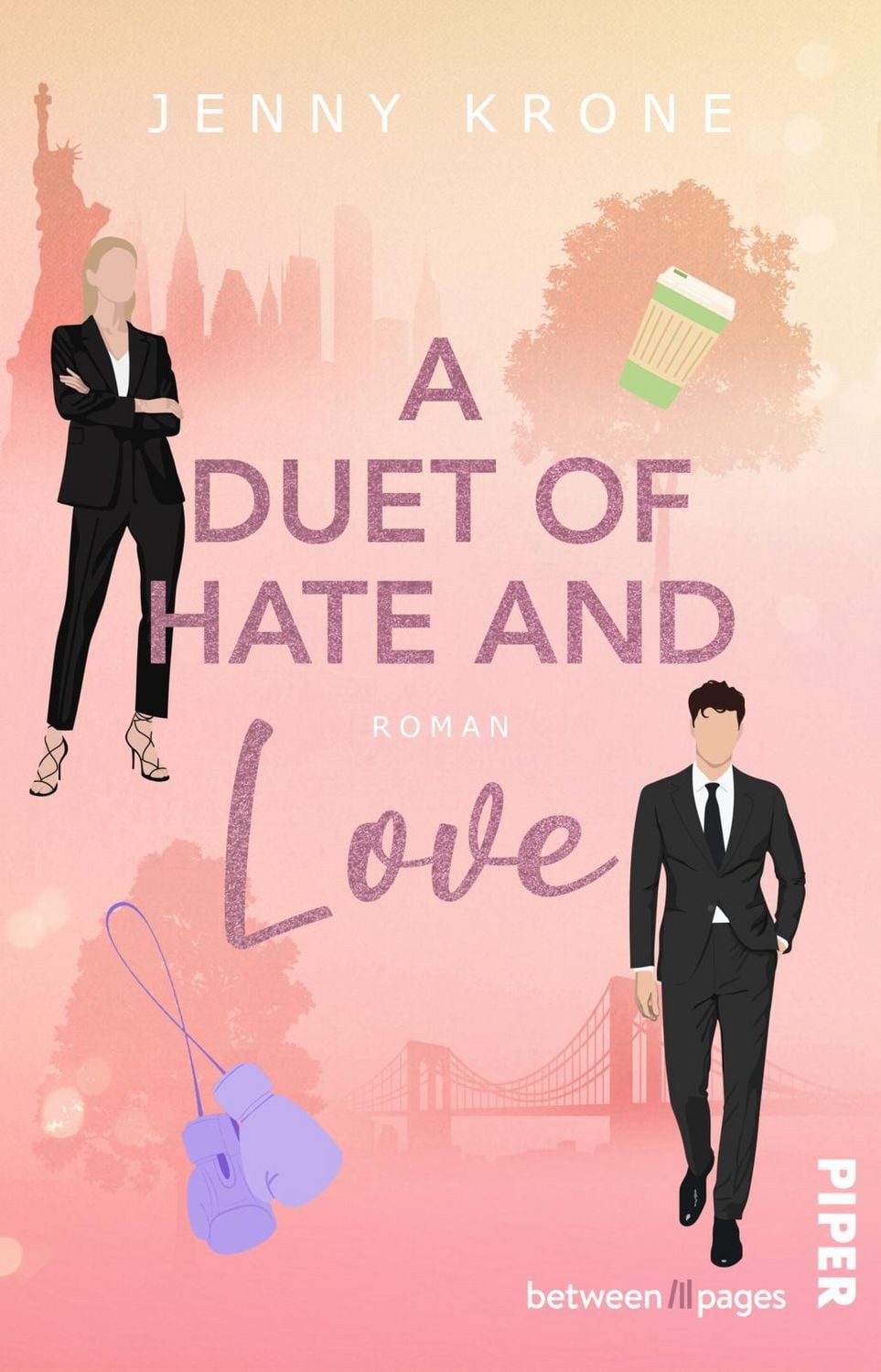 A Duet of Hate and Love / Jenny Krone