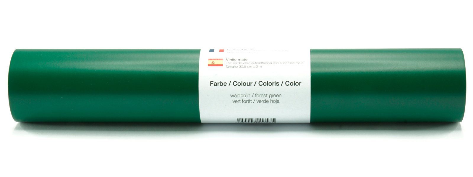 POLI-TAPE Dekorationsfolie Vinyl Folie selbstklebend, 30,5 cm Rolle á 3 m