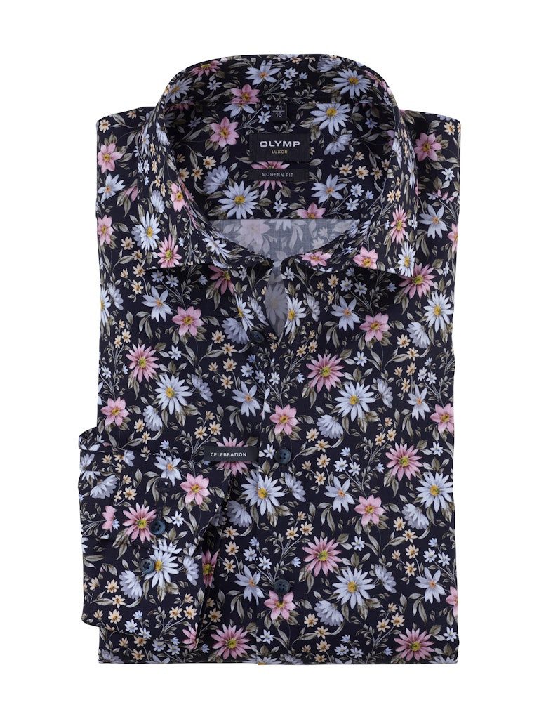 Blusenshirt 1222/74 Hemden