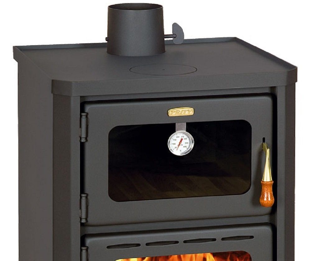 Prity Kaminofen Prity FM, 12,00 kW günstig online kaufen