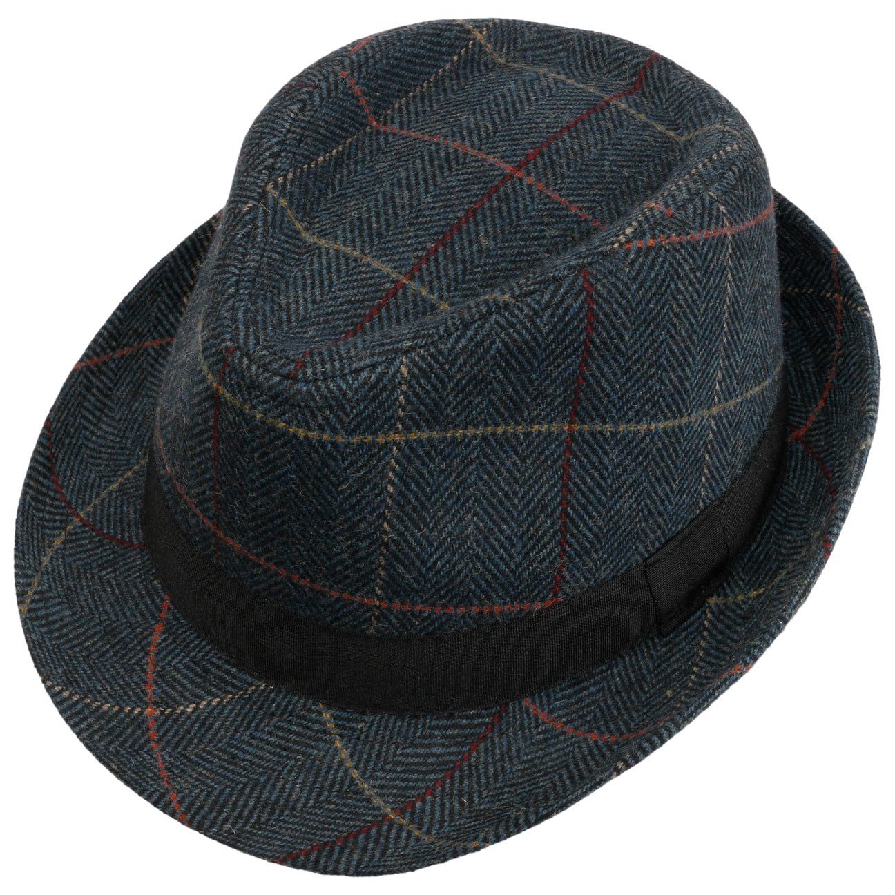 Lipodo Trilby (1-St) Stofftrilby mit Futter
