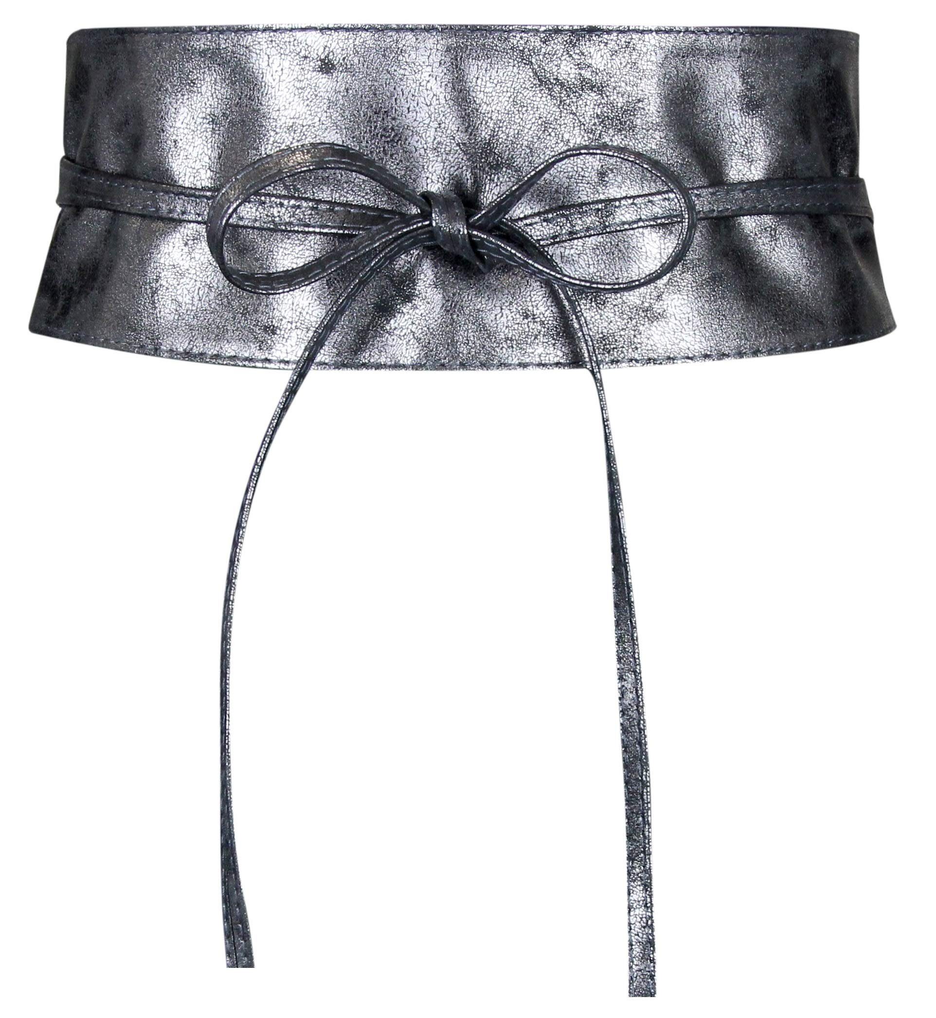 Frentree Taillengürtel mit eleganter Schleife, Kleidergürtel günstig online kaufen