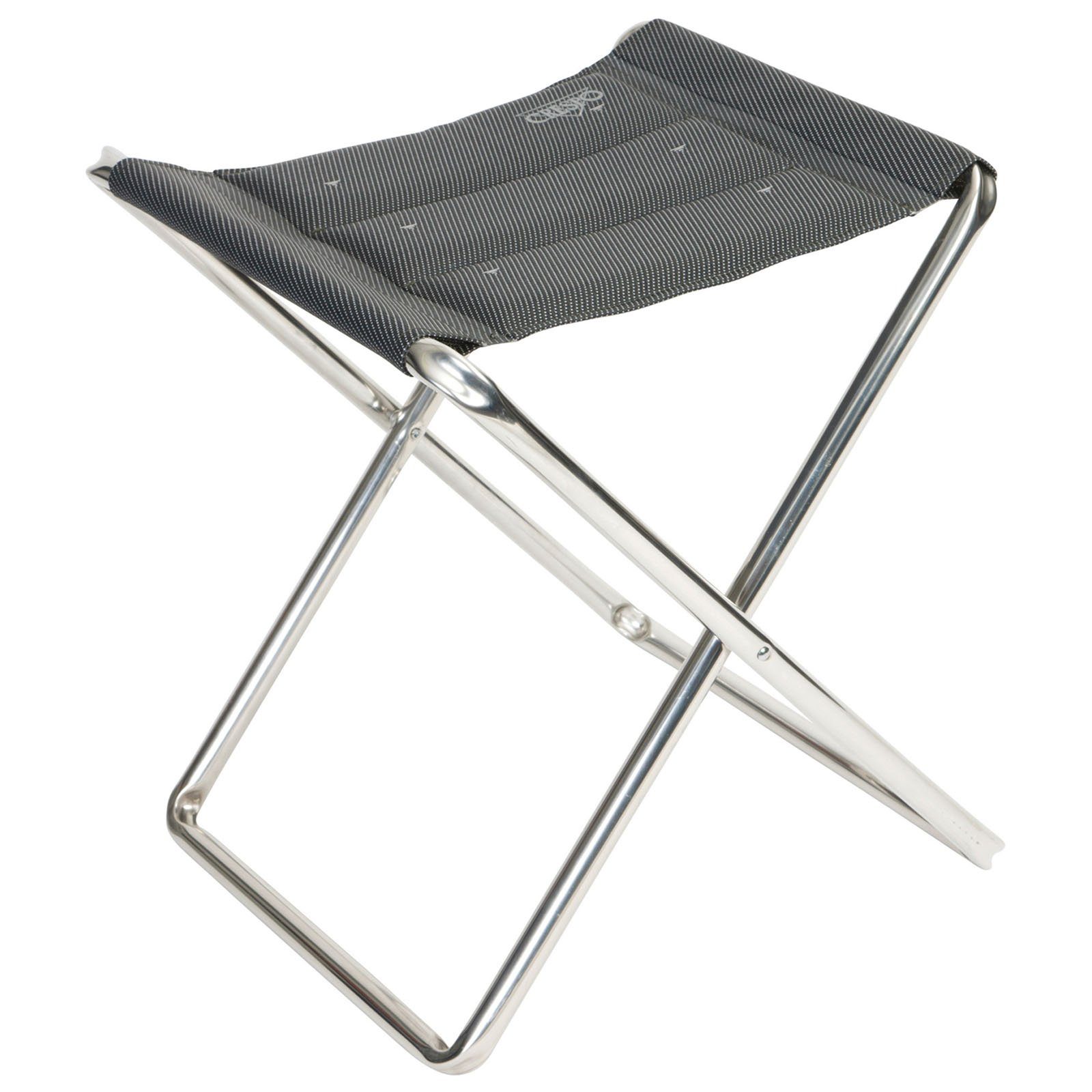 Crespo Campinghocker Falthocker AL302 Deluxe Camping, Klapphocker Angel Табурети Sitz Polster Alu