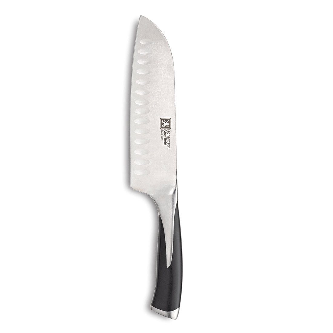 Richardson Sheffield Santokumesser KYU, Klingenstahl 50CrMoV15, extrem scharf