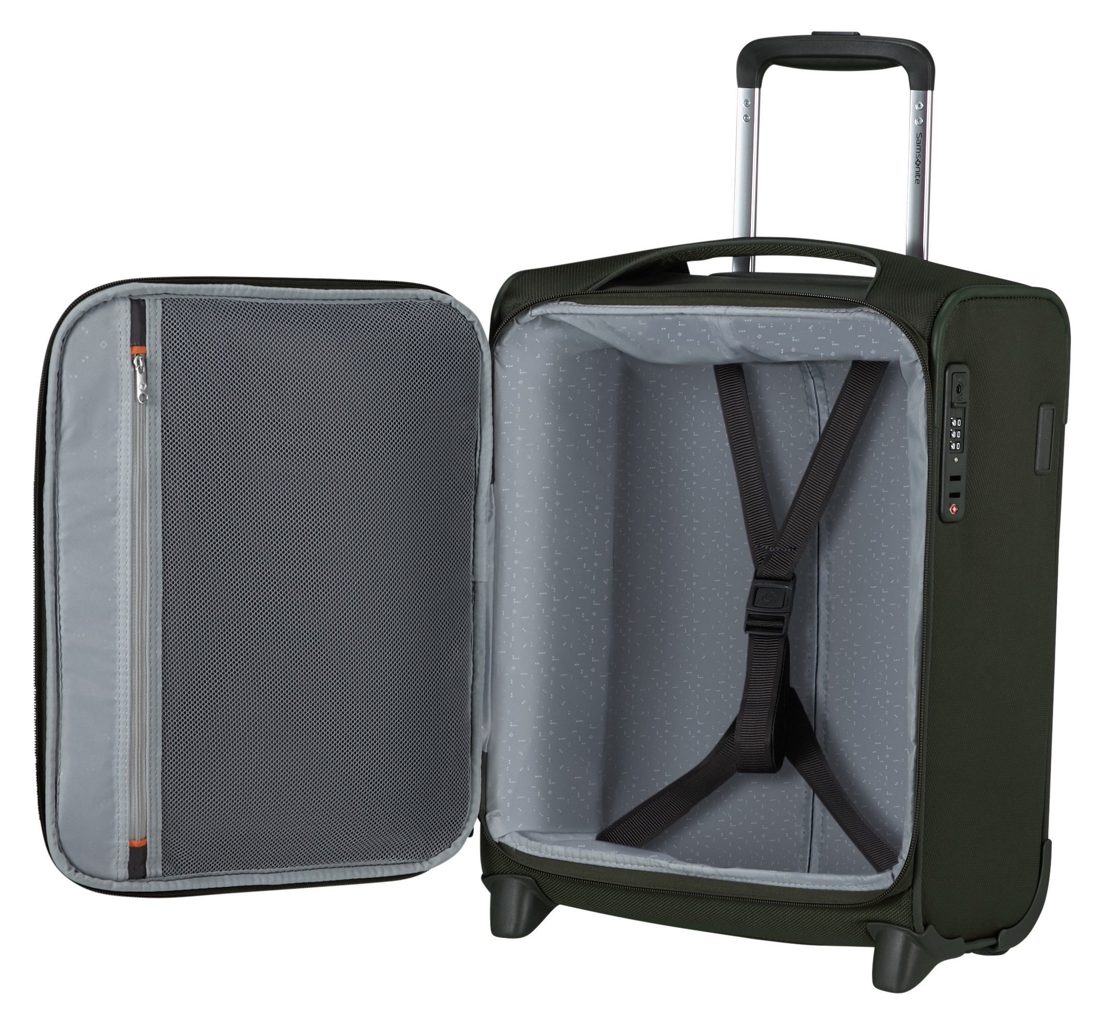 Samsonite Weichgepäck-Trolley RE-LITE, 45 cm, 2 günstig online kaufen