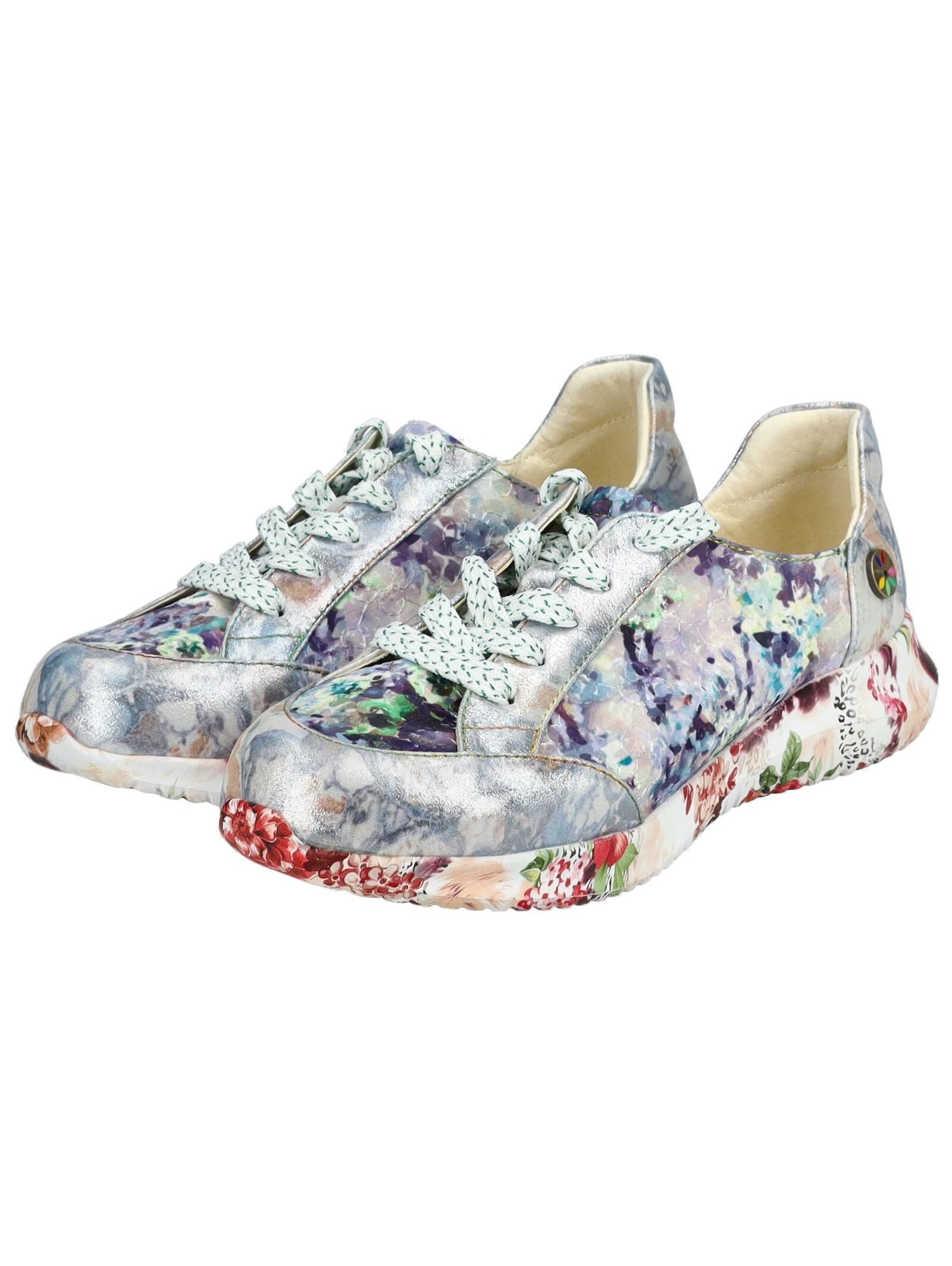 LAURA VITA LAURA VITA Sneaker Leder/Synthetik Sneaker