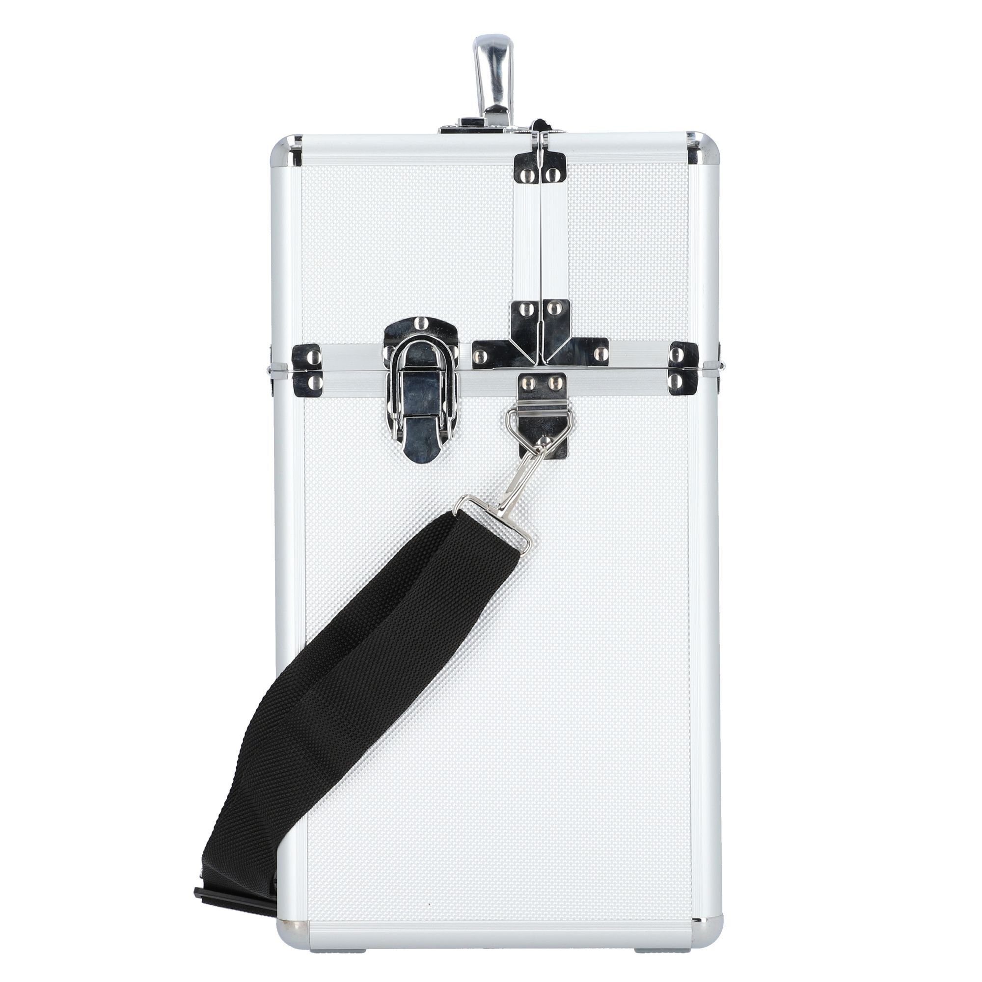 ALUMAXX Pilotenkoffer, Aluminium