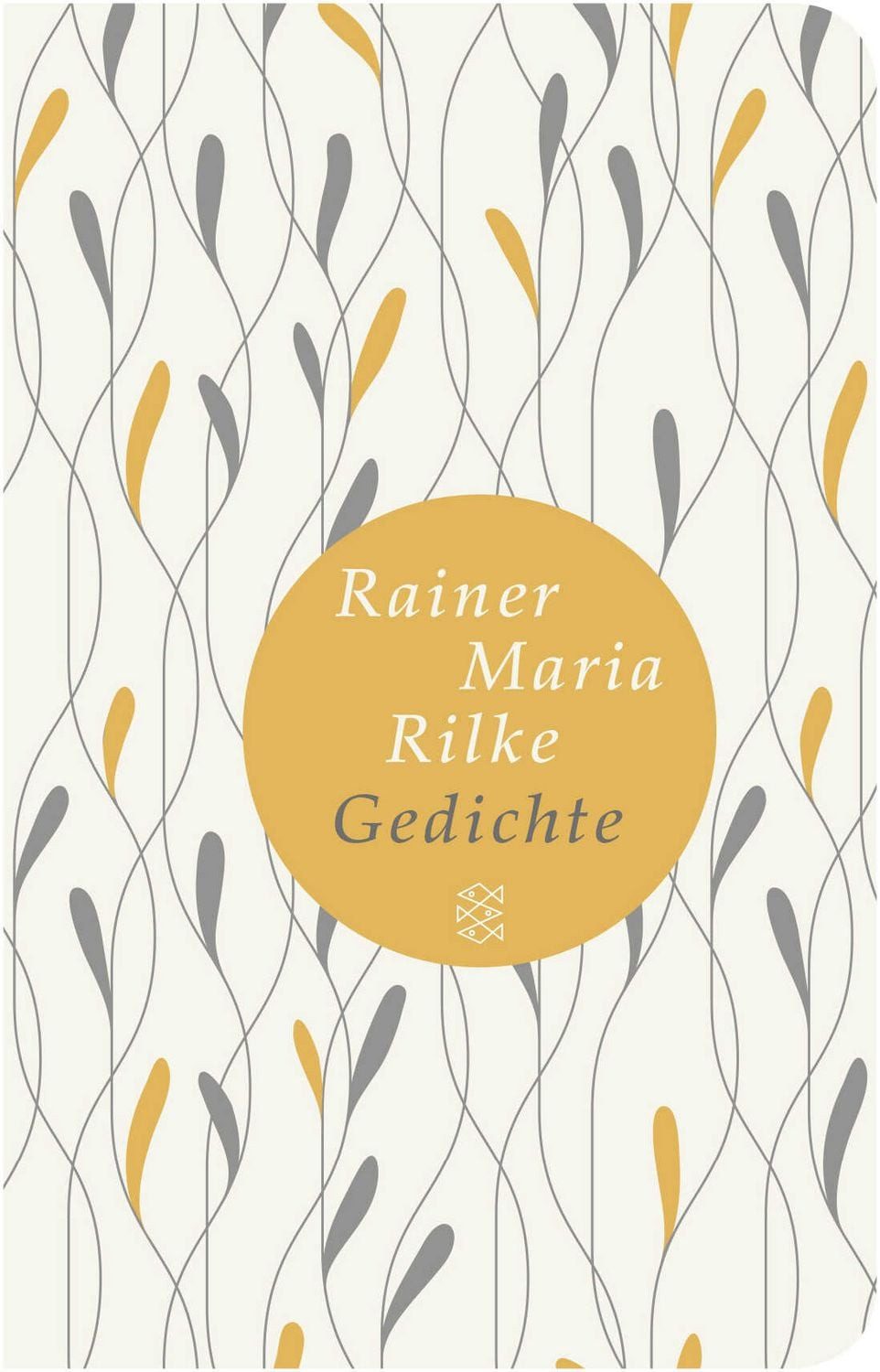 Gedichte / Rainer Maria Rilke, Geschenkausgabe im Miniformat