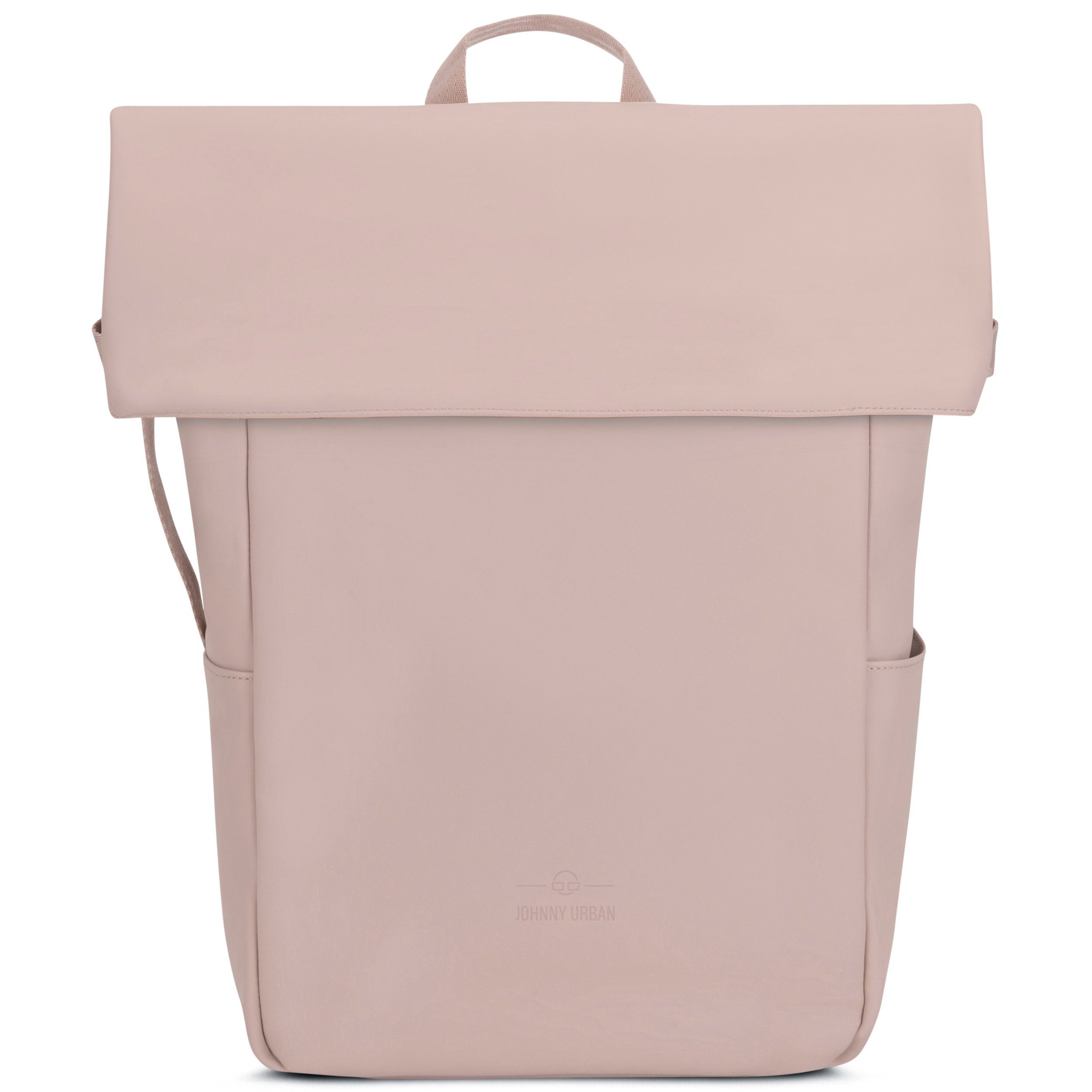 Johnny Urban Cityrucksack Henry, Rolltop Damen Herren, Laptop Fach, Wasserabweisend