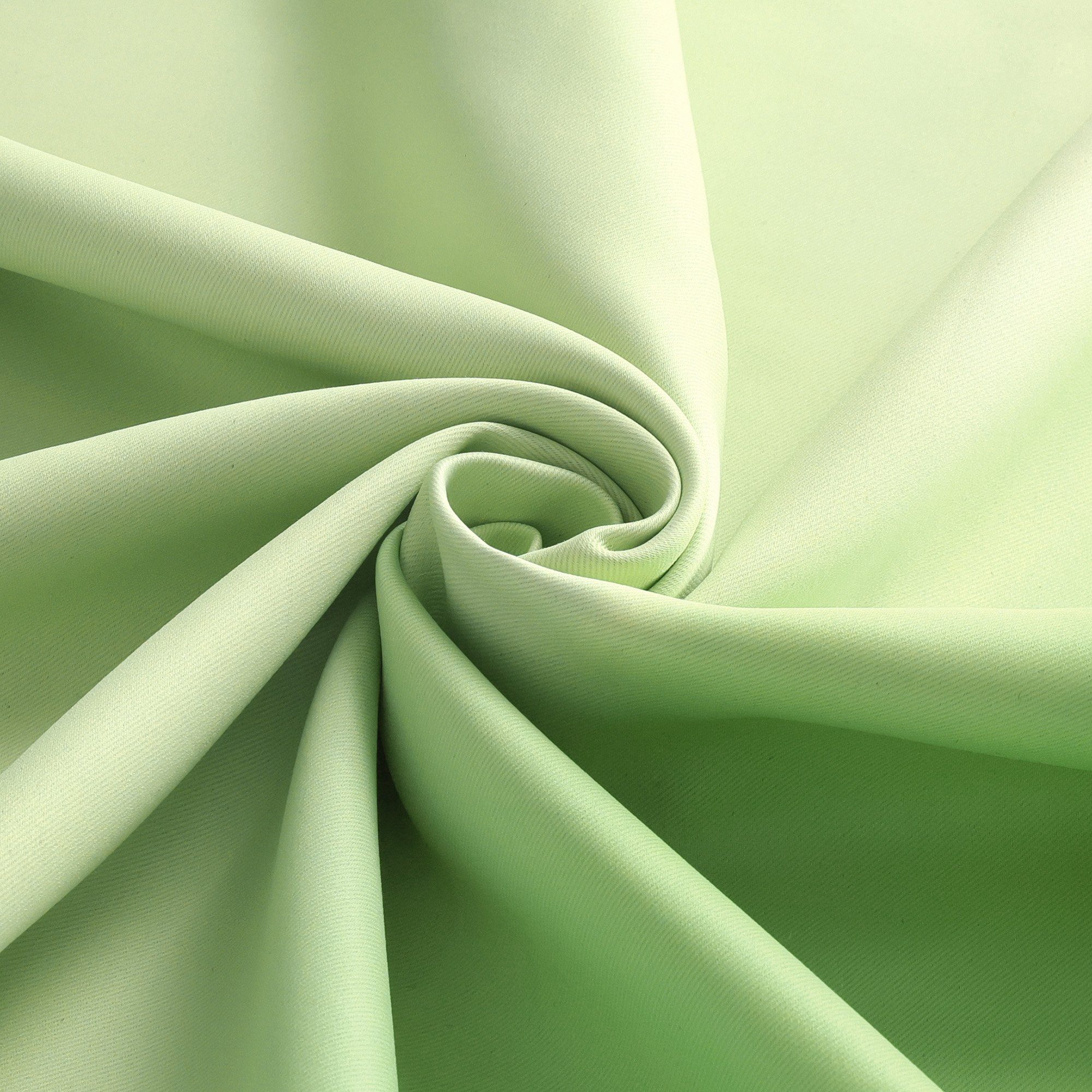 Joyswahl, Tie-Dye Ösen blickdicht, (1 grün Vorhang, St), Kunst