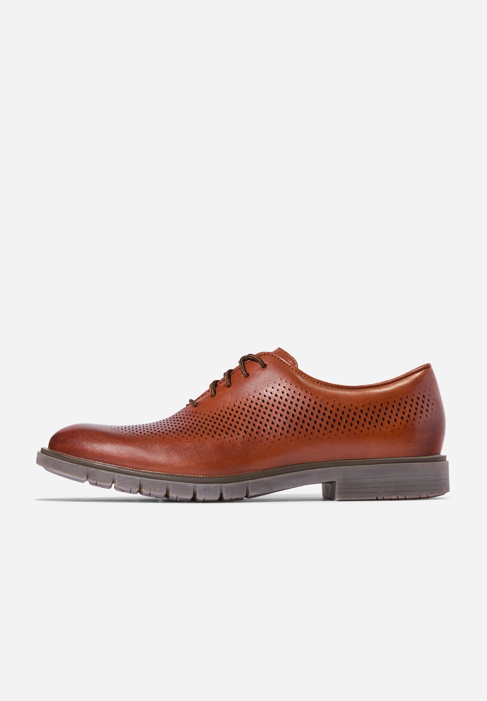 Cole Haan GRANDFLEX DRESS LASER OXFORD Schnürschuh leichtes Design