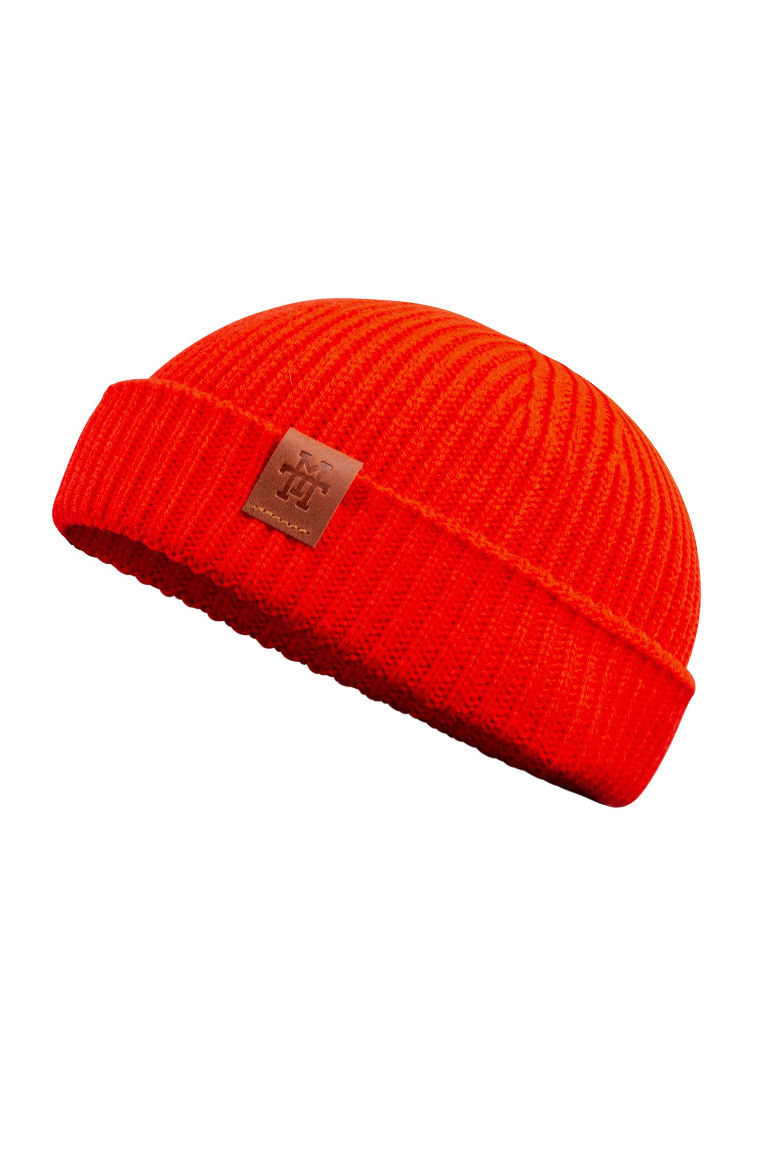 Manufaktur13 Beanie Fishermans Beanie - Strickmütze, Wintermütze, Dockermüt günstig online kaufen